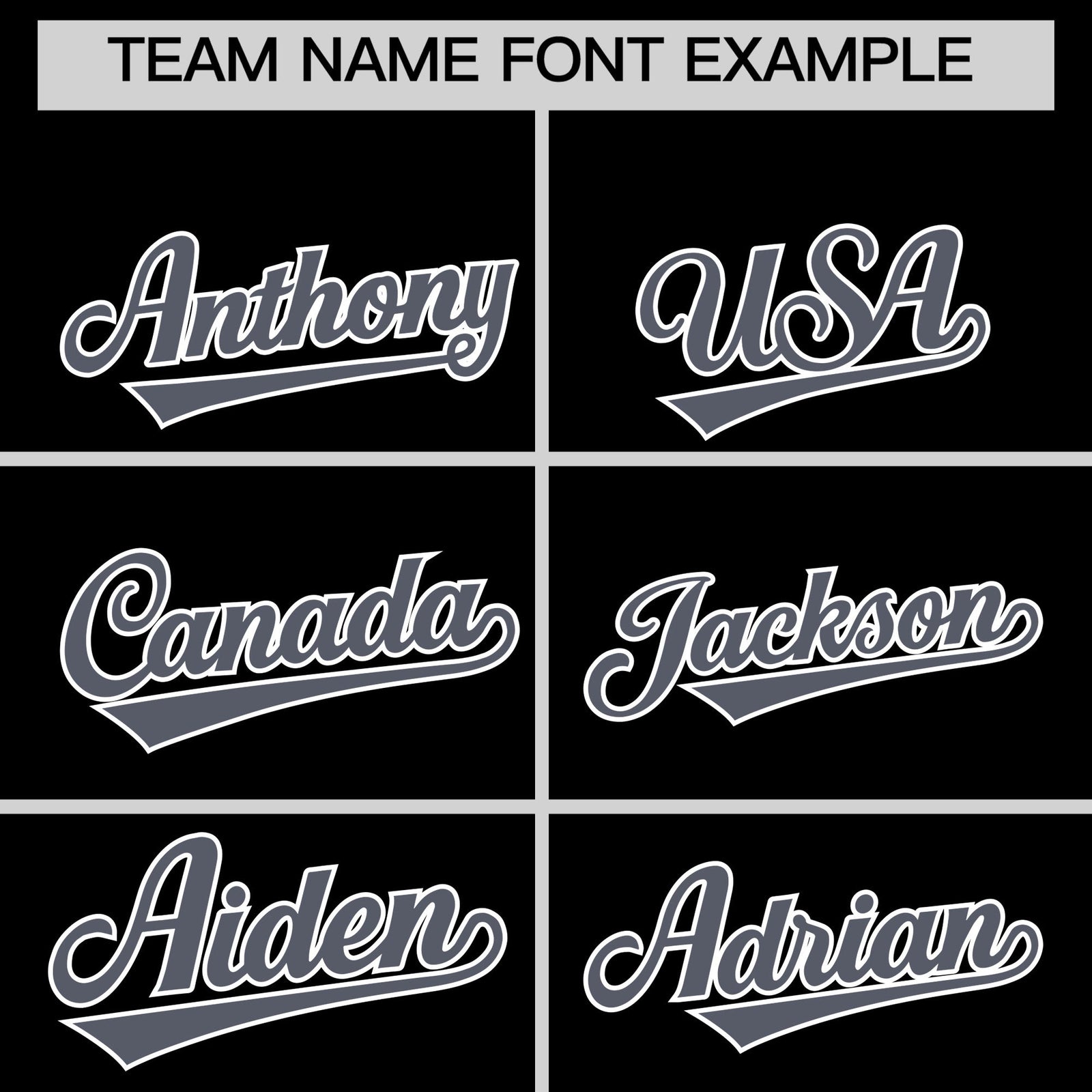 Custom Black Gray Side Camo Style Personalization Baseball Jersey| KXKSHOP
