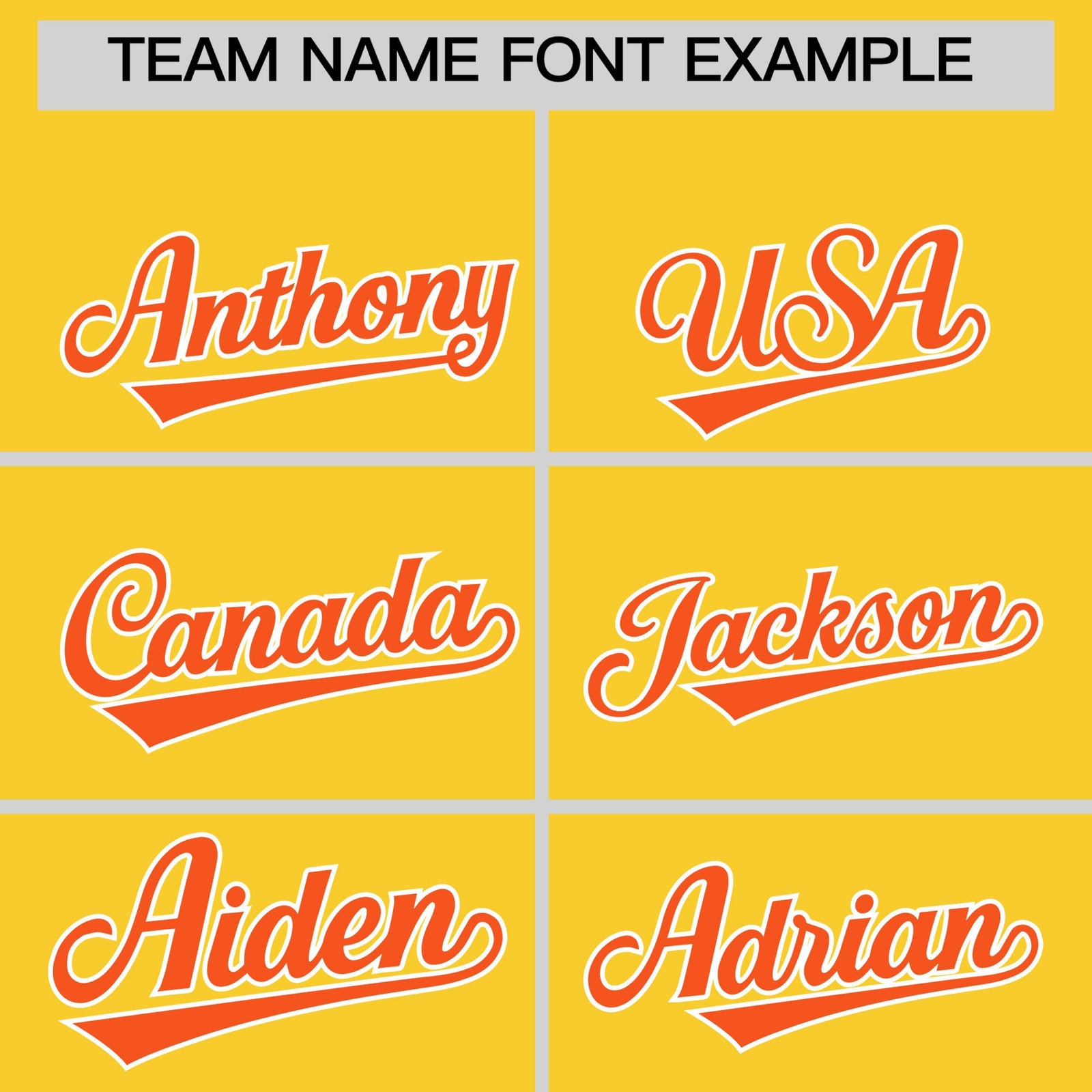 Custom Yellow Orange Side Camo Style Personalization Baseball Jersey| KXKSHOP