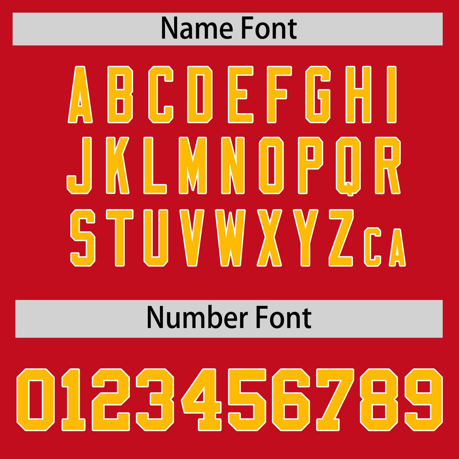 Custom Red Yellow Side Camo Style Personalization Baseball Jersey| KXKSHOP