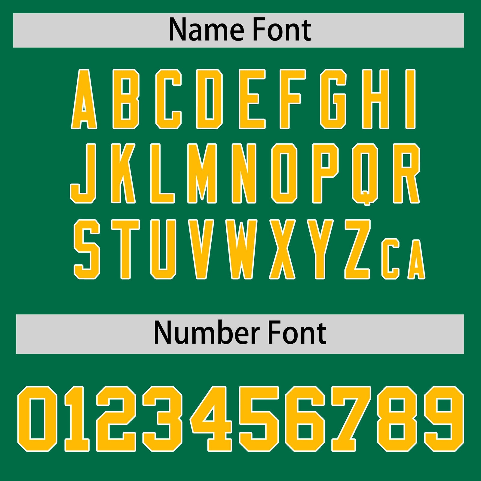 Custom Kelly Green Yellow Side Camo Style Personalization Baseball Jersey| KXKSHOP