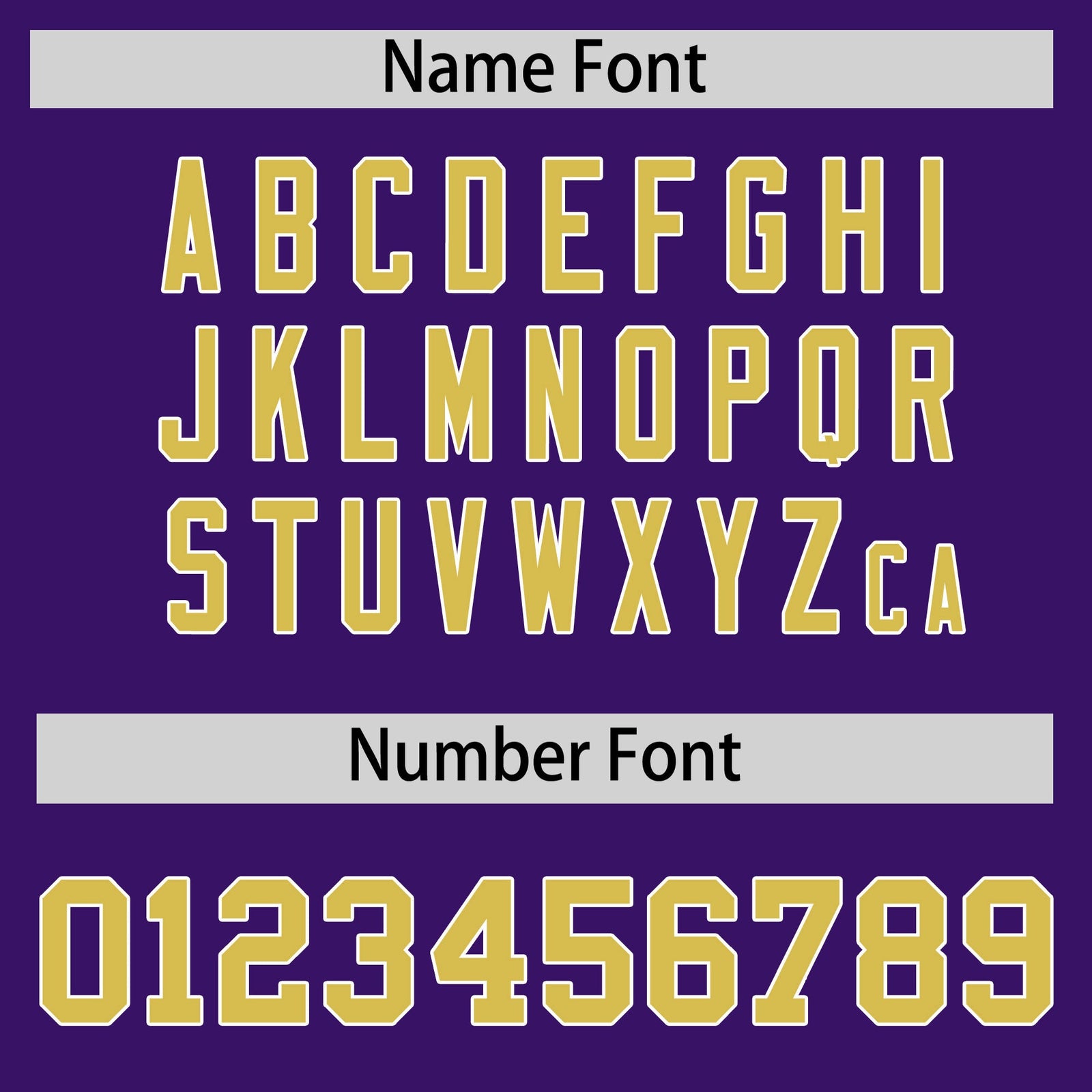 Custom Purple Old Gold Side Camo Style Personalization Baseball Jersey| KXKSHOP