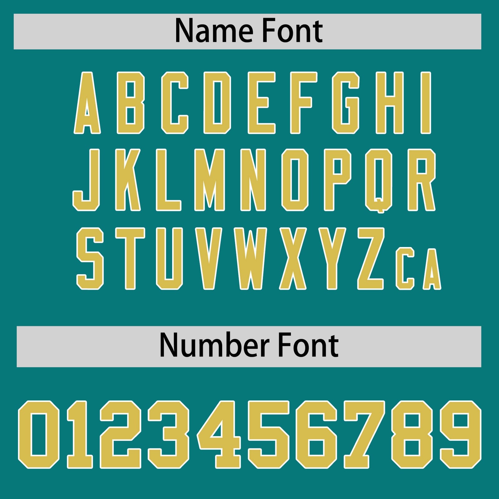 Custom Teal Old Gold Side Camo Style Personalization Baseball Jersey| KXKSHOP