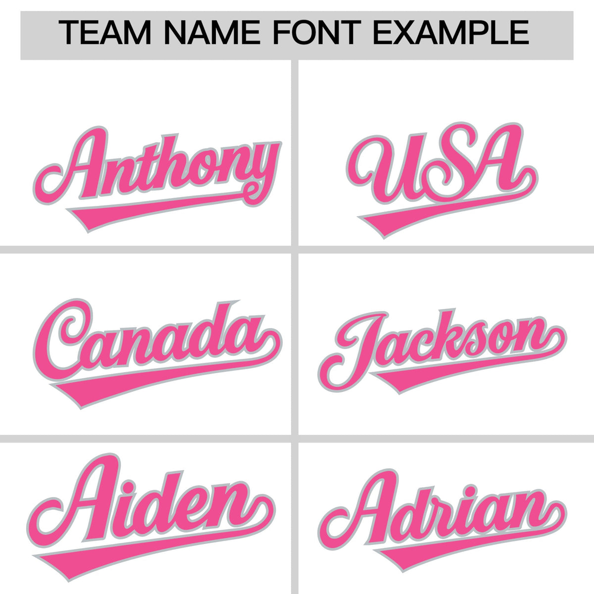 Custom White Pink Side Camo Style Personalization Baseball Jersey| KXKSHOP