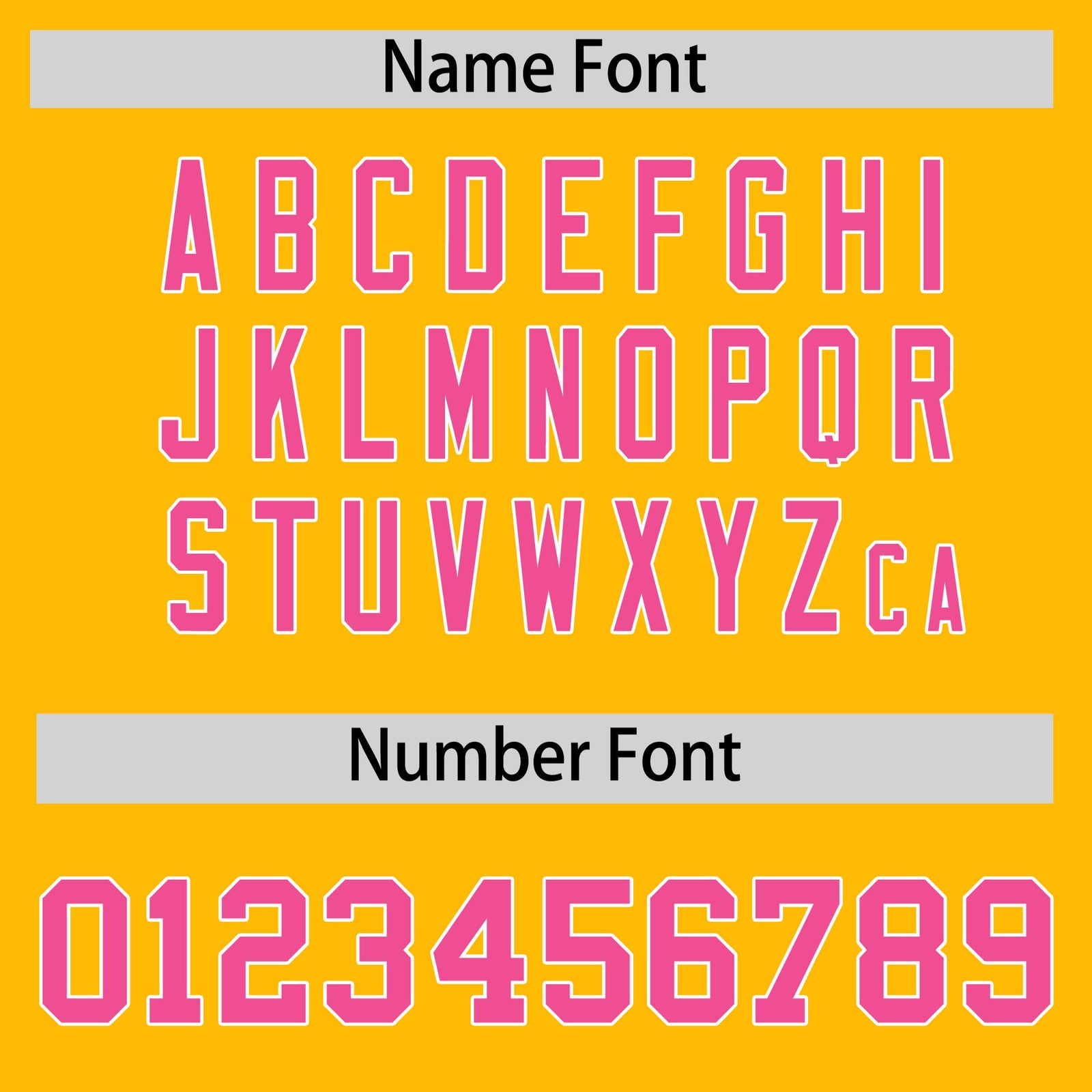 Custom Yellow Pink Side Camo Style Personalization Baseball Jersey| KXKSHOP