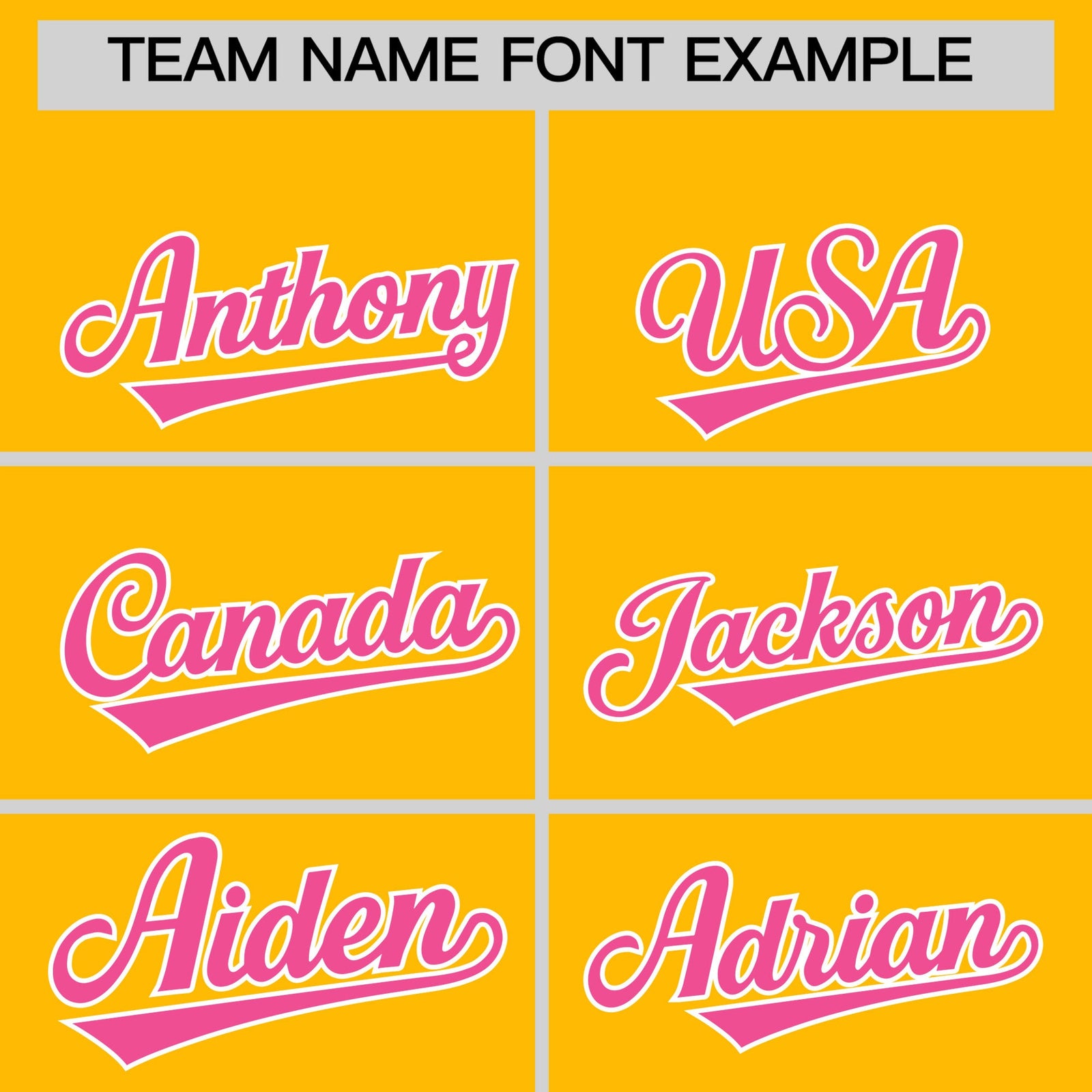 Custom Yellow Pink Side Camo Style Personalization Baseball Jersey| KXKSHOP