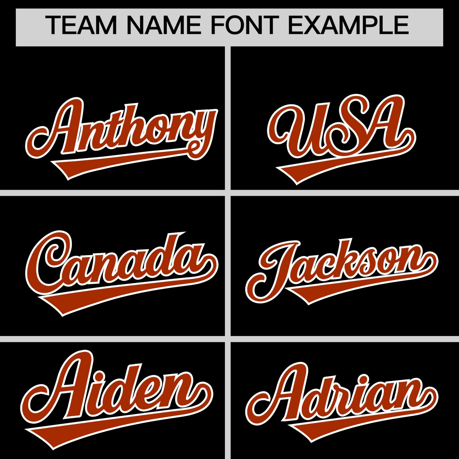 Custom Black Dark Orange Side Camo Style Personalization Baseball Jersey| KXKSHOP