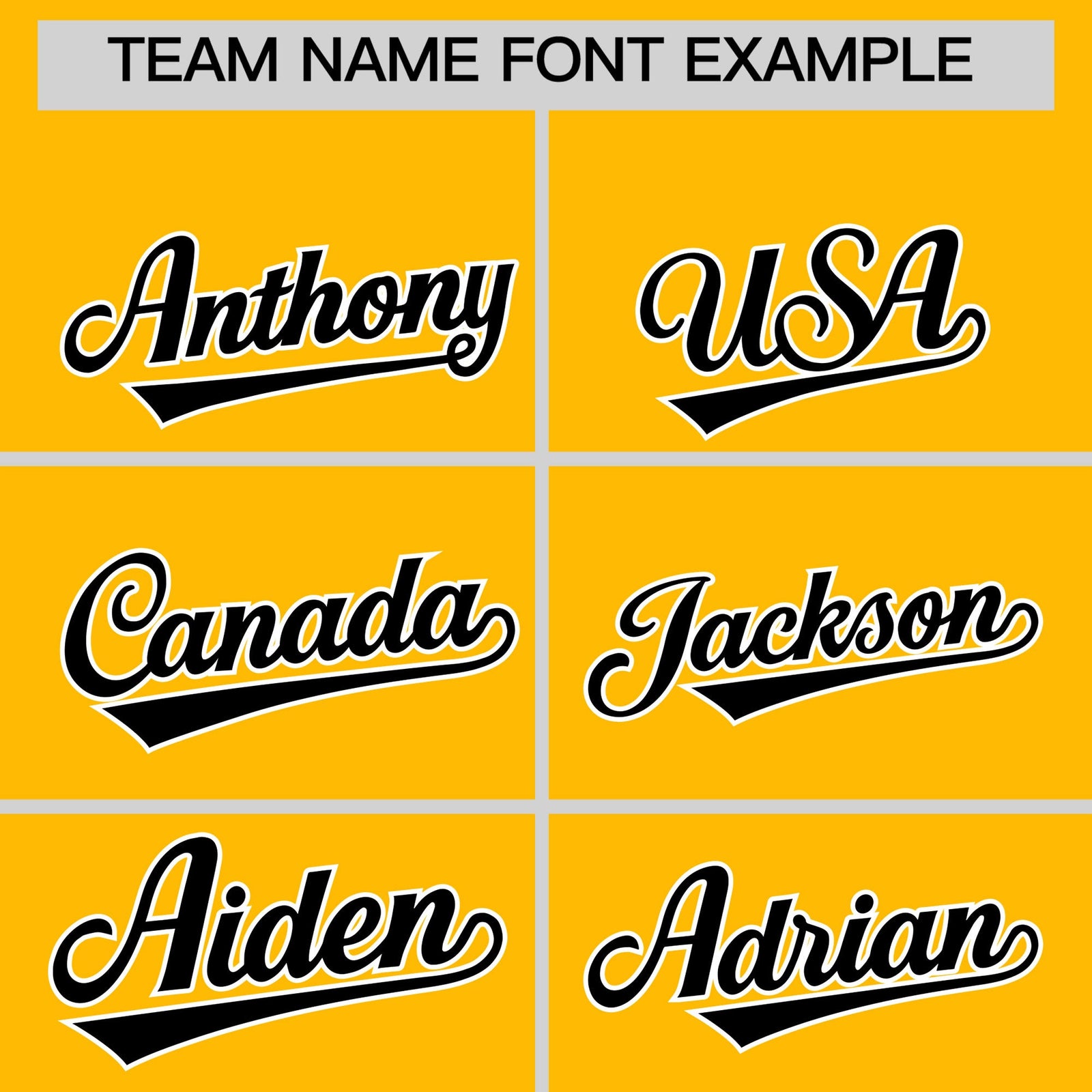 Custom Yellow Black Side Camo Style Personalization Baseball Jersey| KXKSHOP