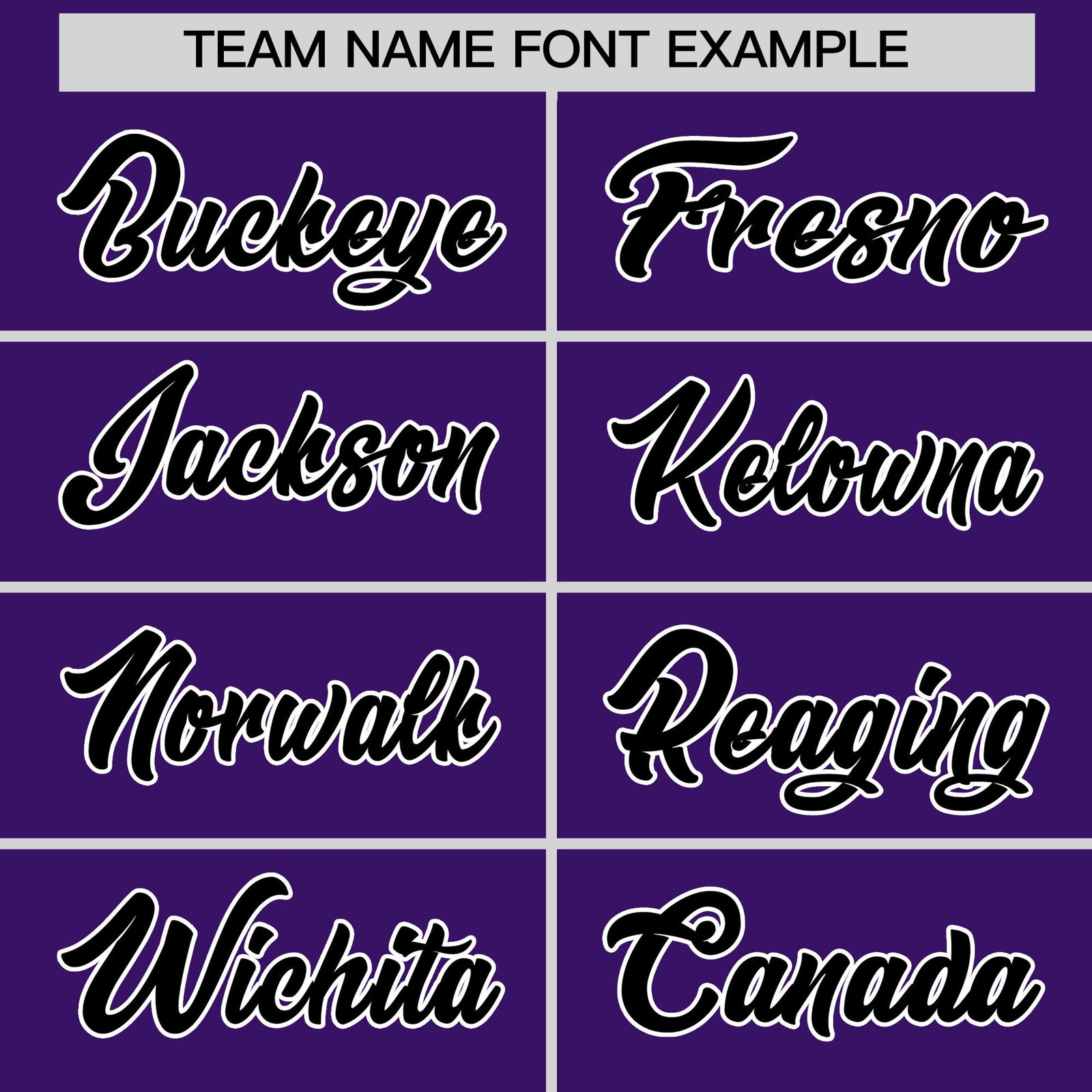 Custom Purple Black Side Camo Style Personalization Baseball Jersey| KXKSHOP