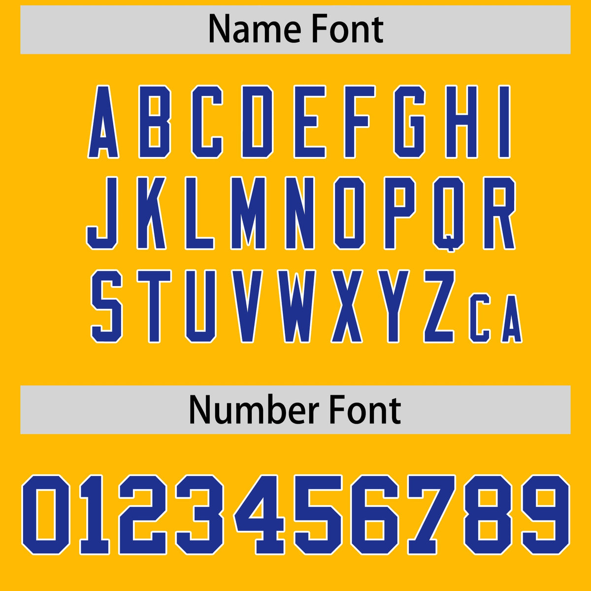 Custom Yellow Royal Blue Side Camo Style Personalization Baseball Jersey| KXKSHOP