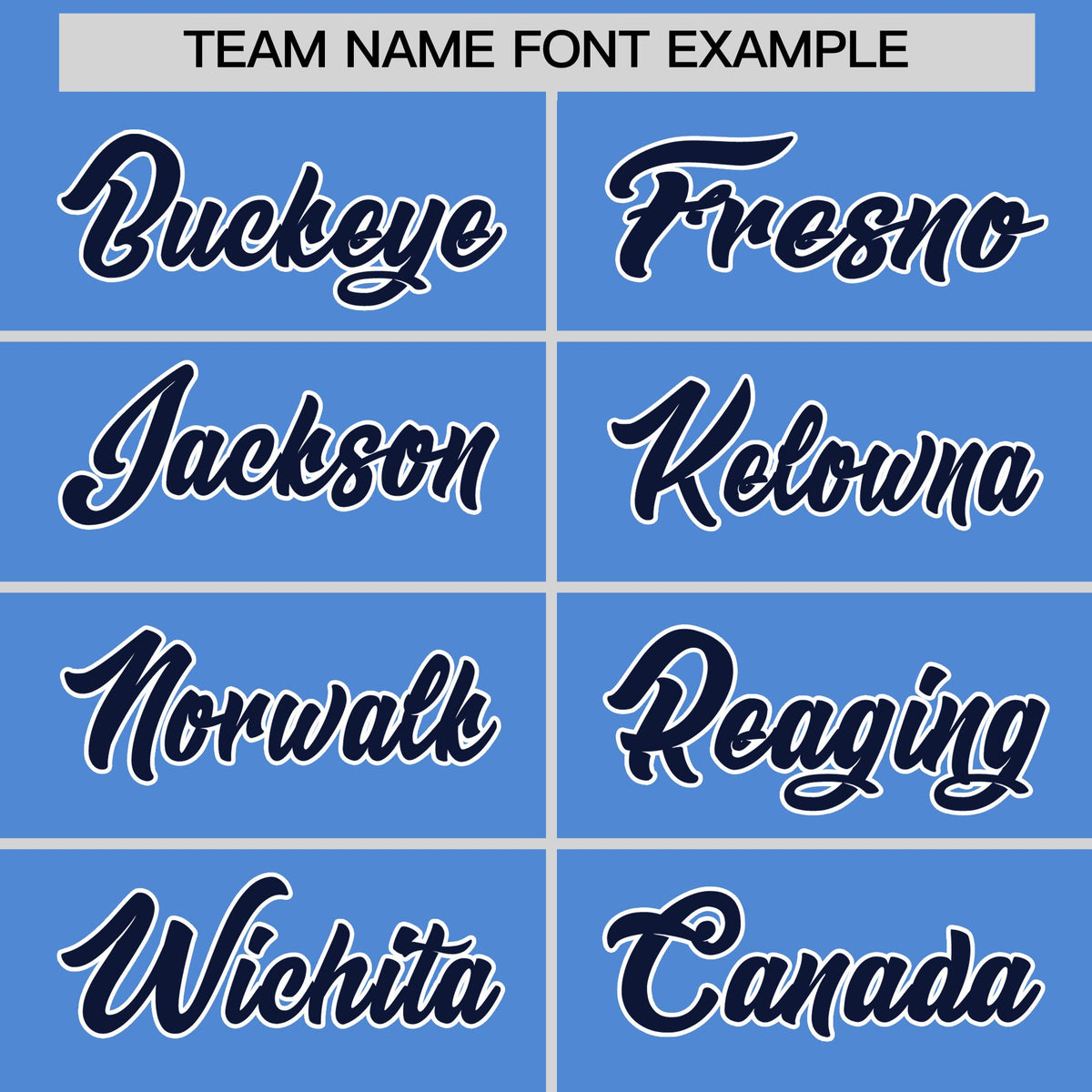 Custom Powder Blue Navy Side Camo Style Personalization Baseball Jersey| KXKSHOP
