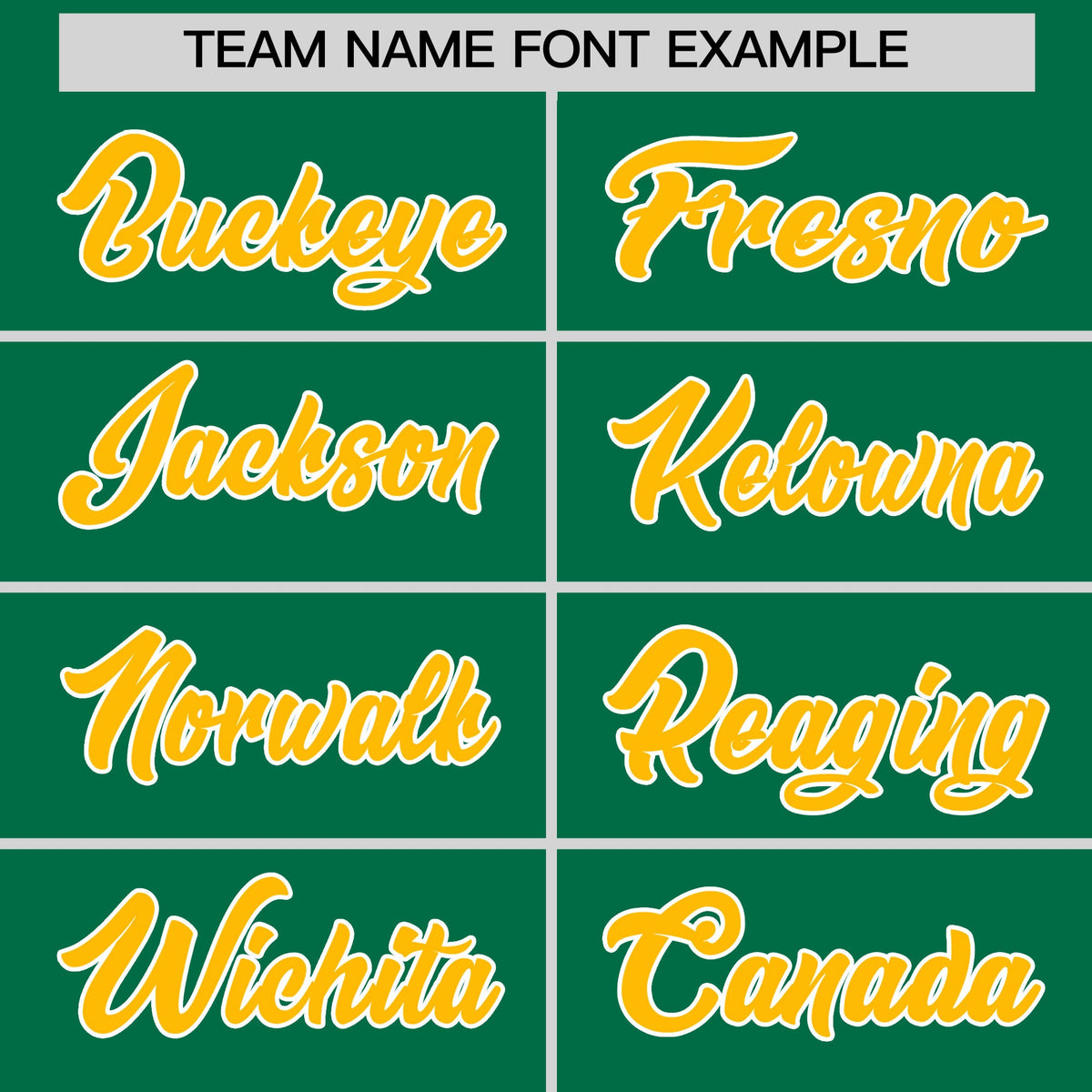 Custom Kelly Green Yellow Side Camo Style Personalization Baseball Jersey| KXKSHOP