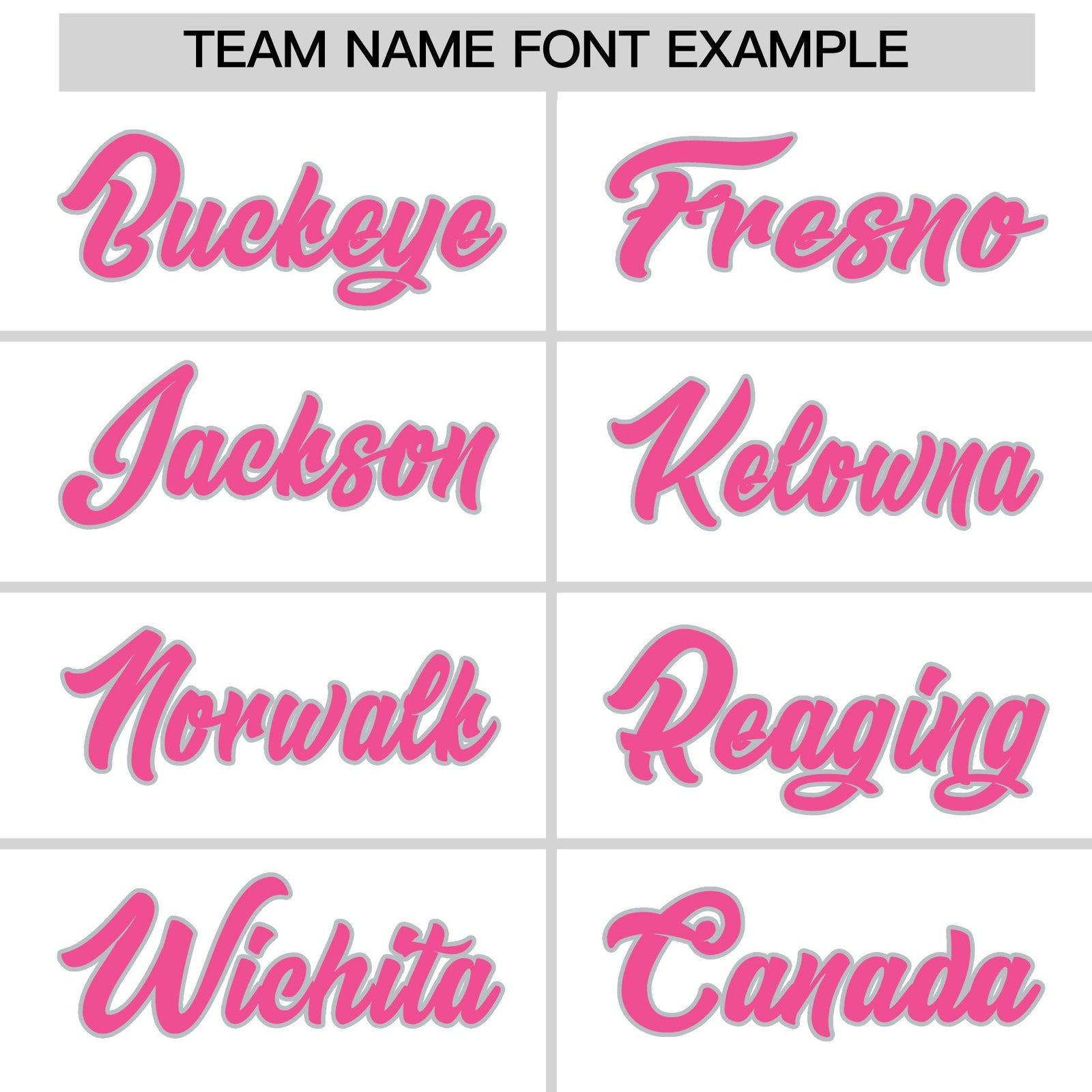 Custom White Pink Side Camo Style Personalization Baseball Jersey| KXKSHOP
