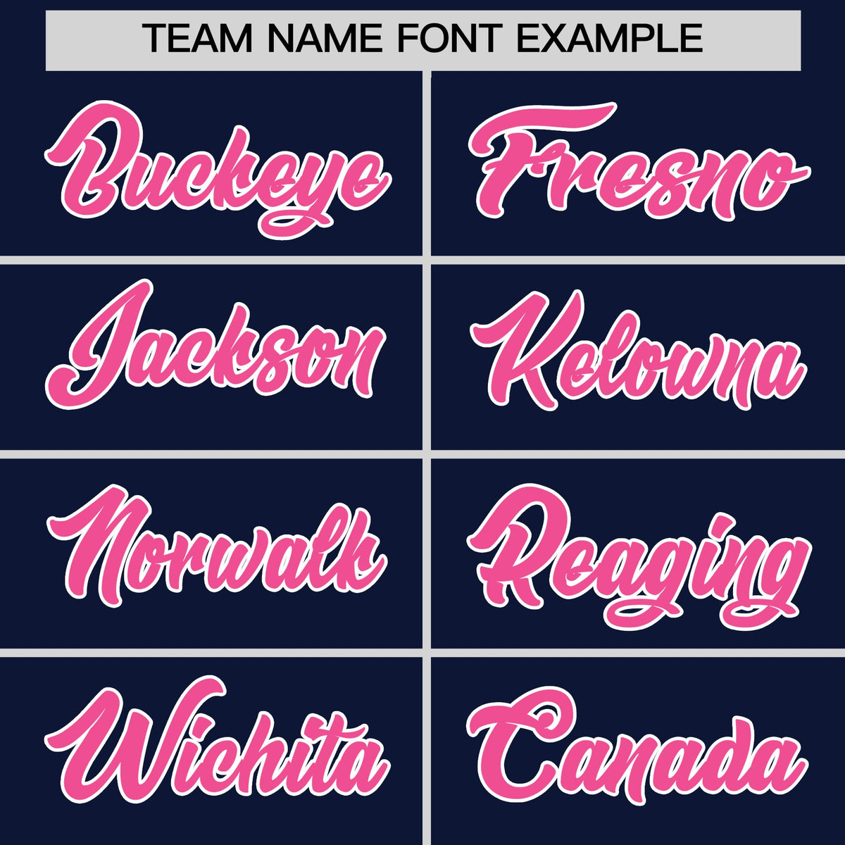 Custom Navy Pink Side Camo Style Personalization Baseball Jersey| KXKSHOP