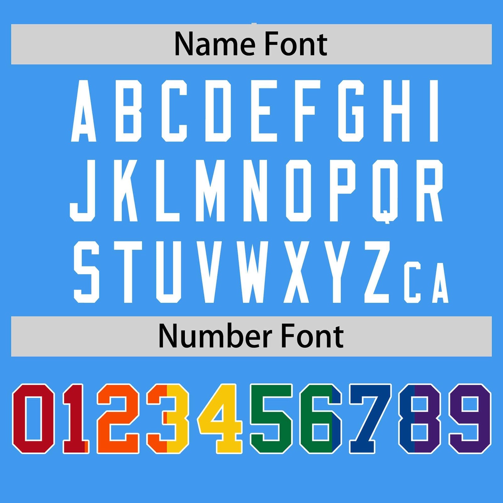 Custom Powder Blue LGBT Rainbow For Pride Month Classic Style Authentic Baseball Jersey