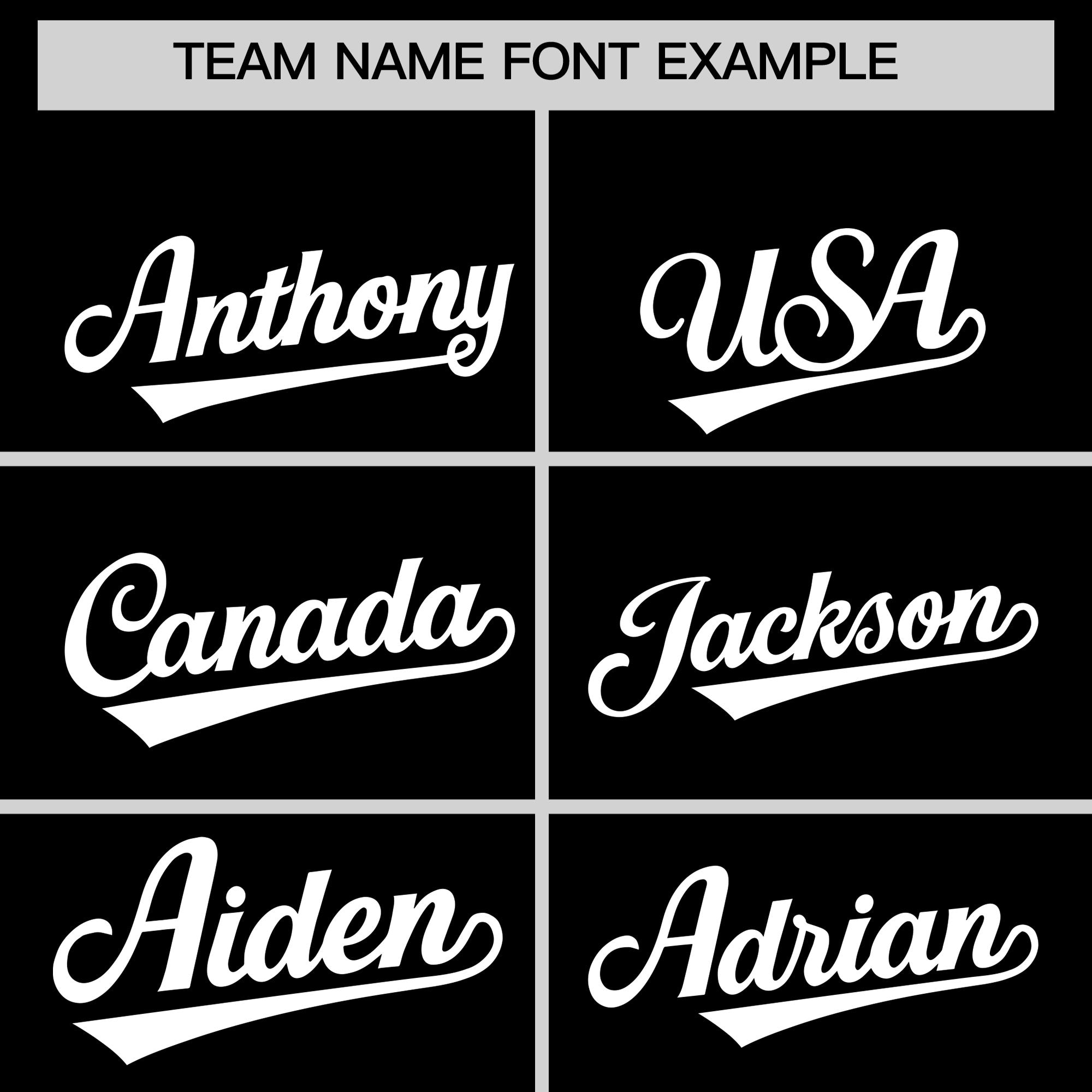 Custom Black Classic Solid Color Personalized Baseball Jersey
