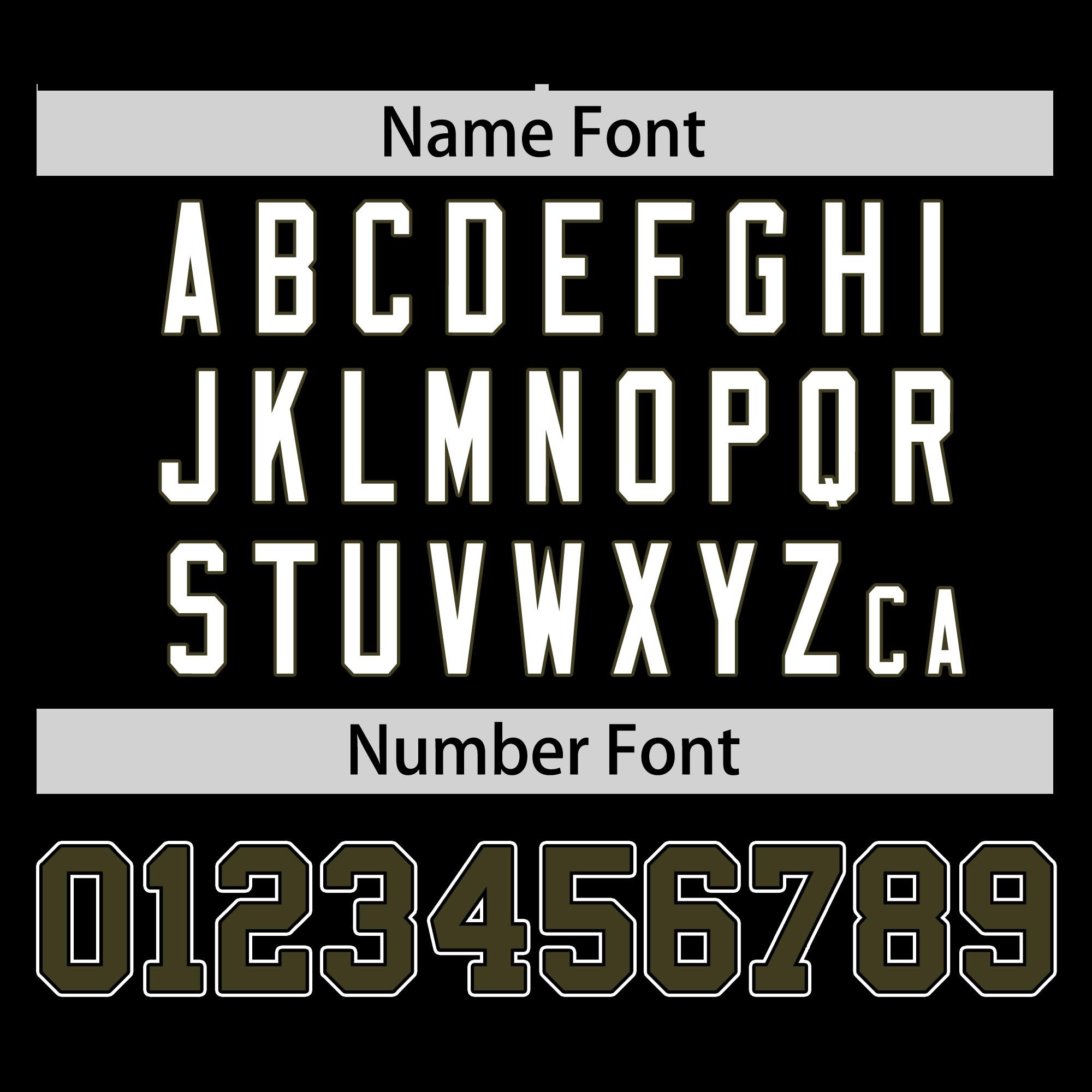 Custom Black Olive Personalized Half Stripe Design Authentic Baseball Jersey