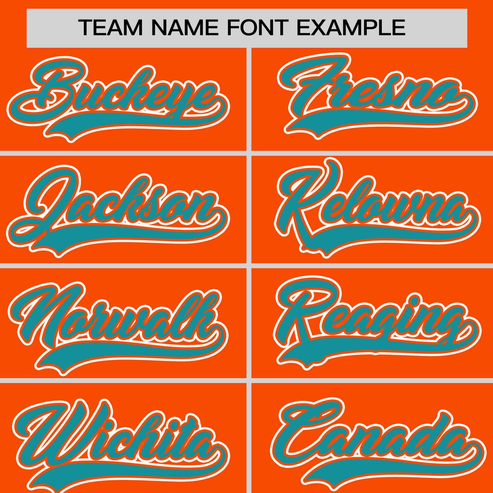 Custom Orange Aqua Personalized Half Stripe Design Authentic Baseball Jersey