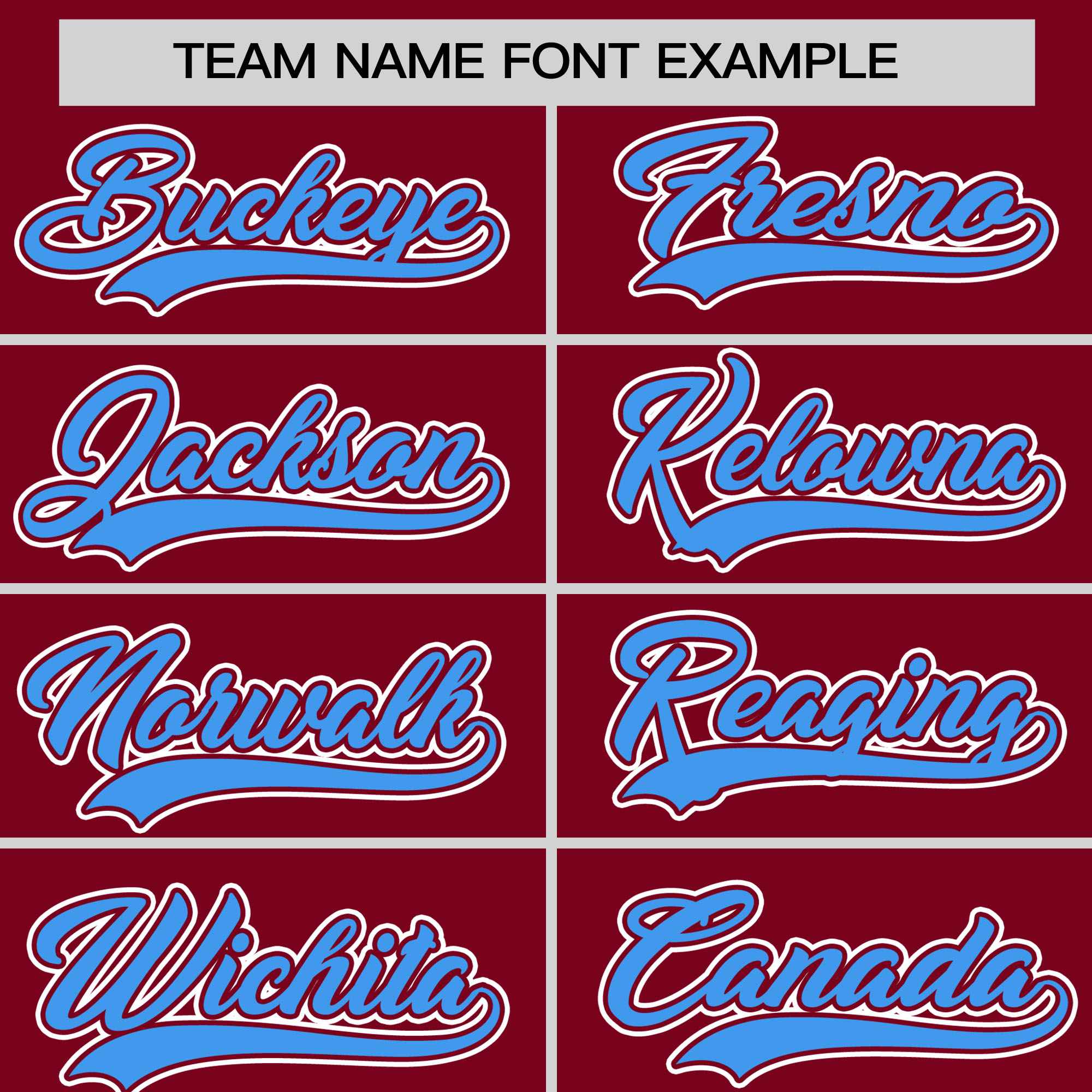 Custom Crimson Powder Blue Personalized Half Stripe Design Authentic Baseball Jersey