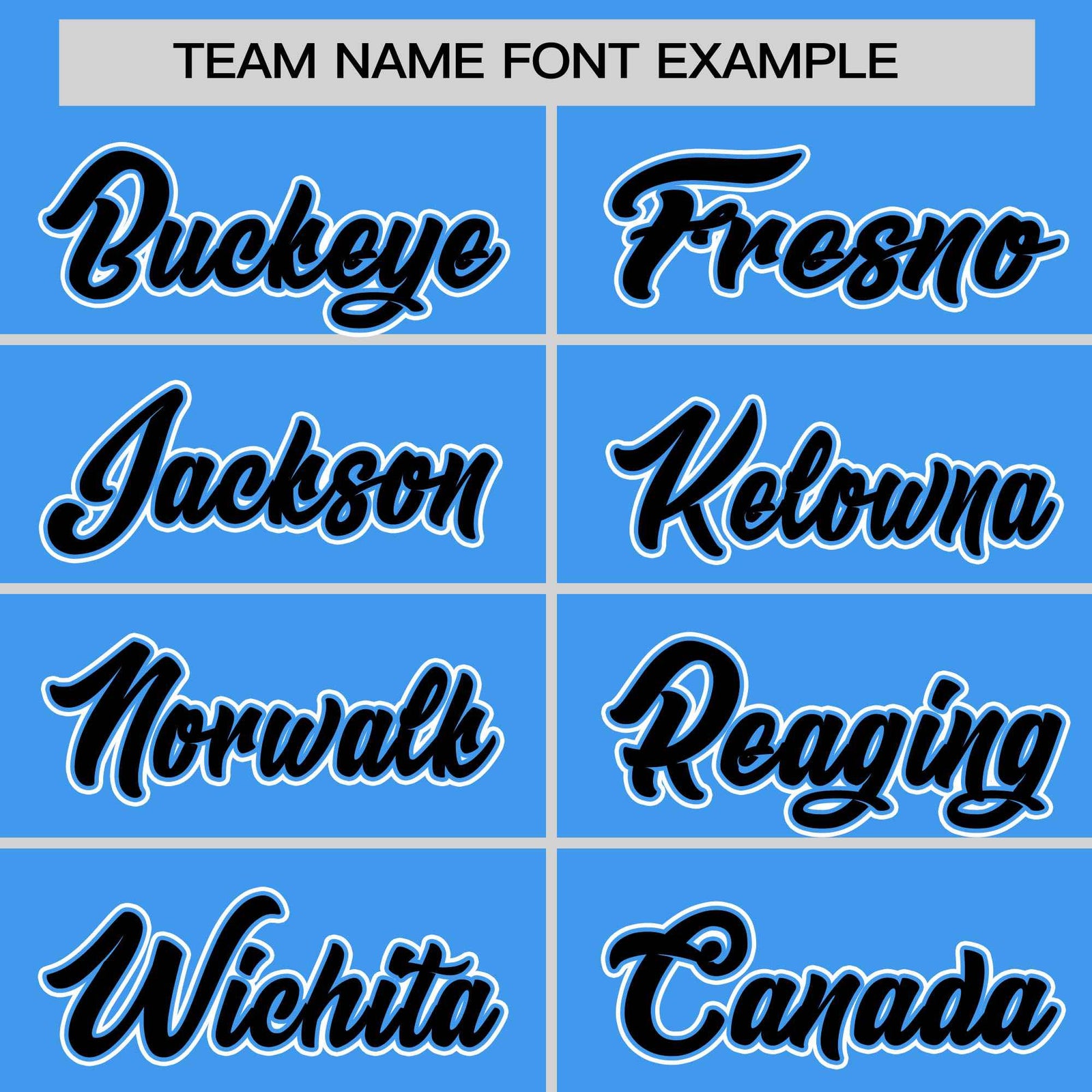 Custom Powder Blue Black Personalized Half Stripe Design Authentic Baseball Jersey