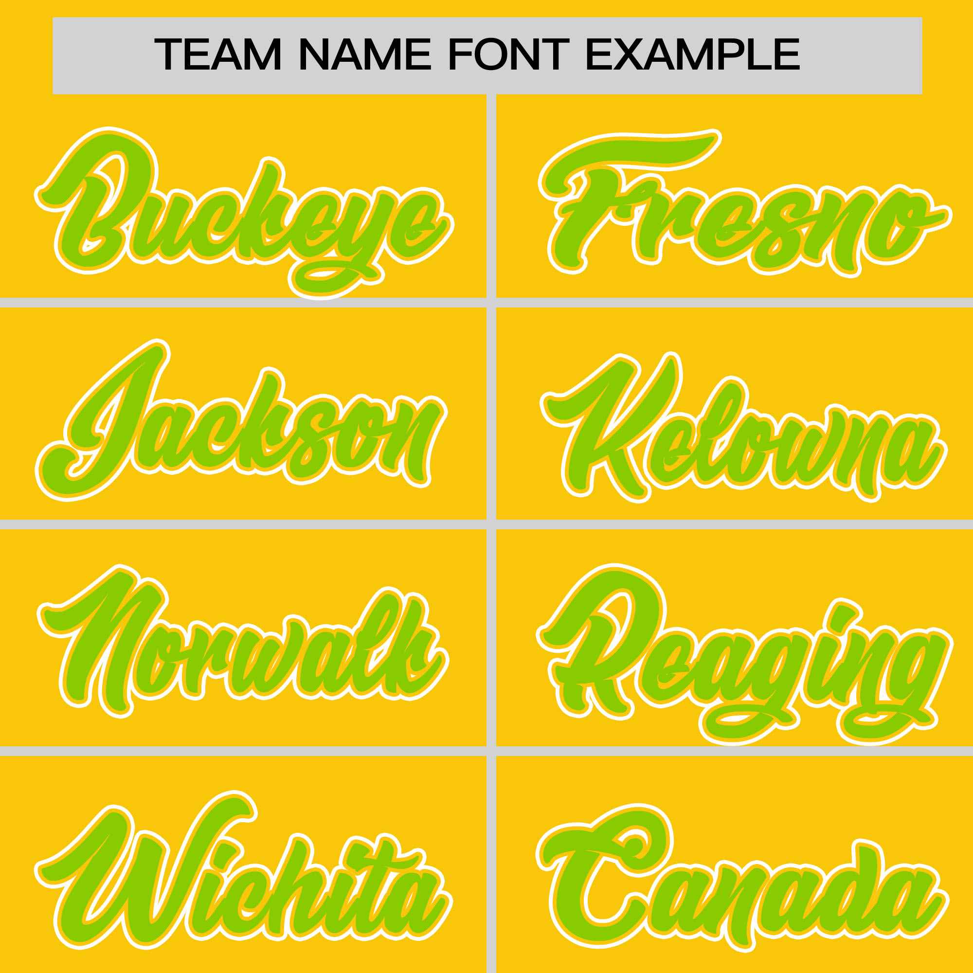 Custom Gold Neon Green Personalized Half Stripe Design Authentic Baseball Jersey