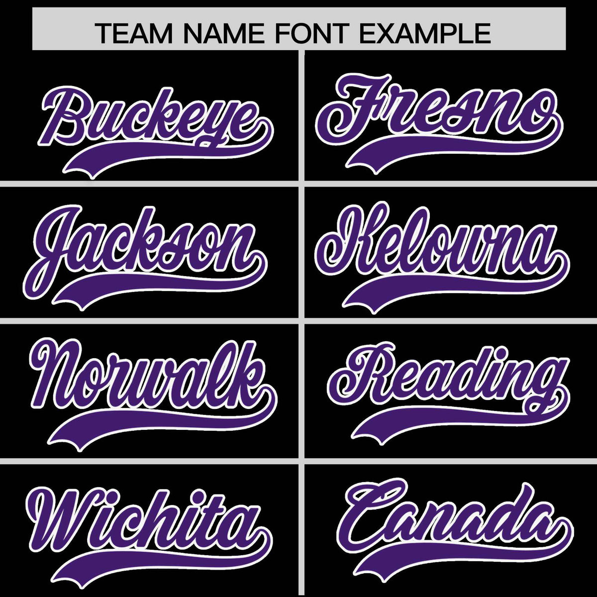 Custom Black Purple Personalized Classic Authentic Baseball Jersey