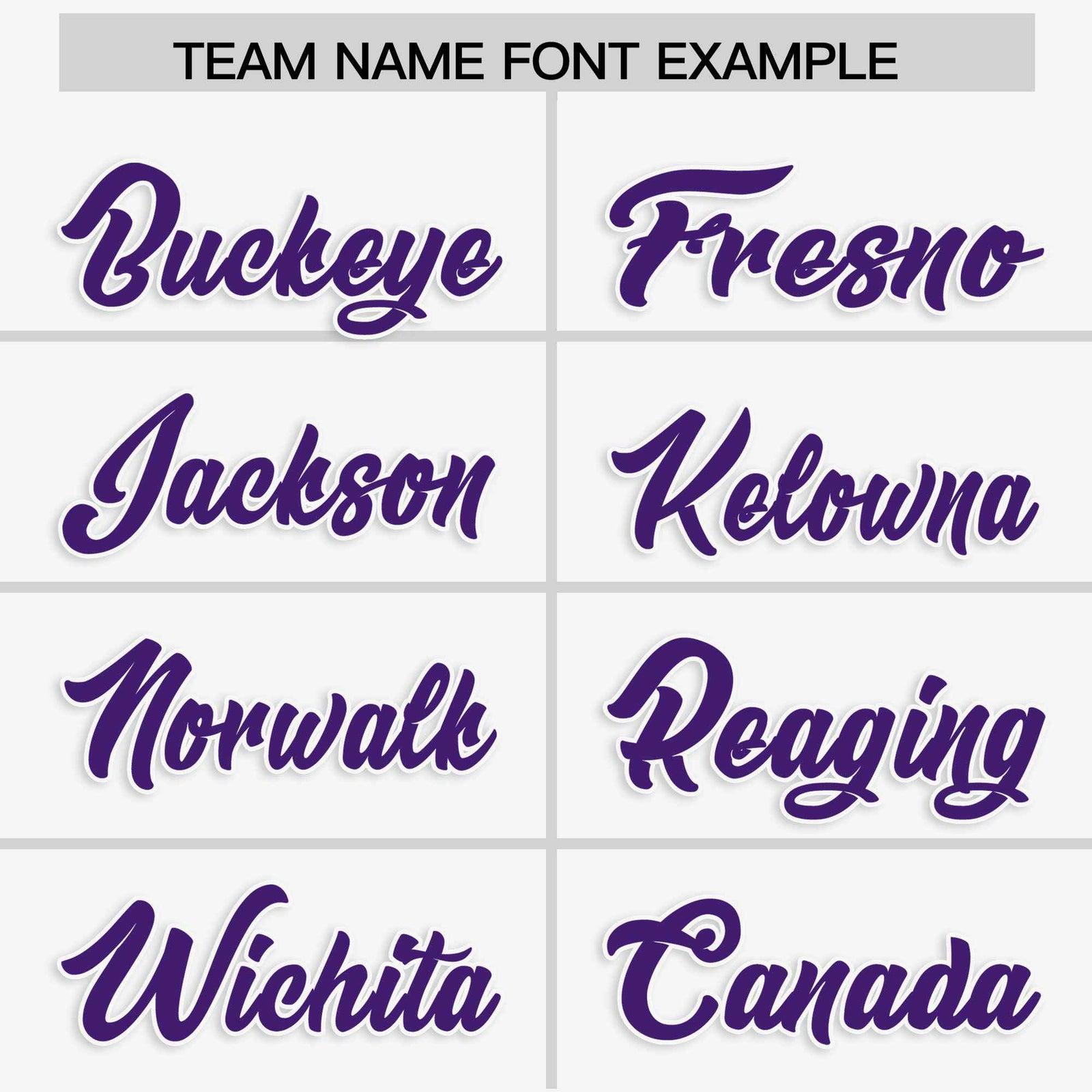 Custom White Purple Personalized Classic Authentic Baseball Jersey