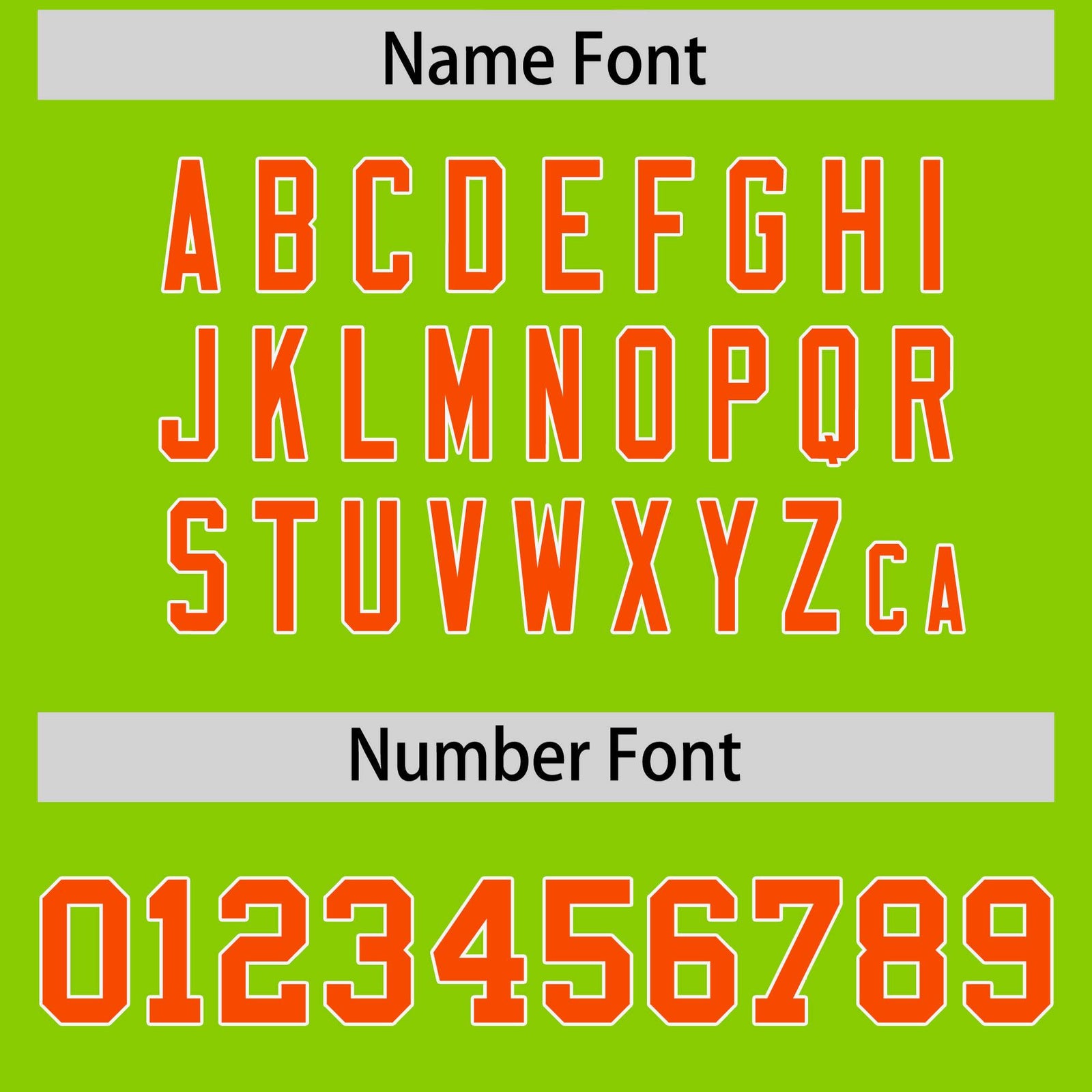 Custom Neon Green Orange Personalized Classic Authentic Baseball Jersey