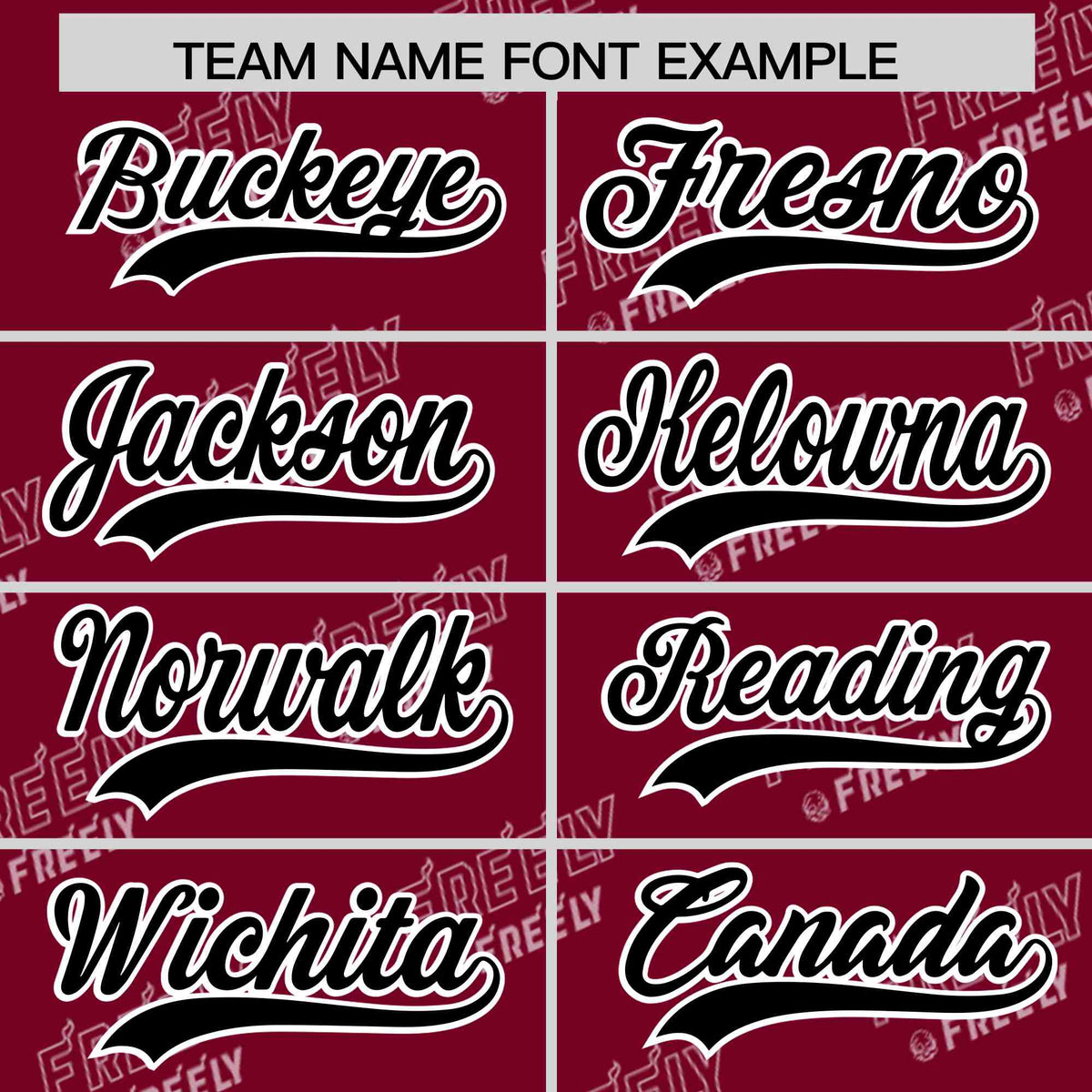 Custom Crimson Black Full Button Text Graffiti Pattern Authentic Baseball Jersey