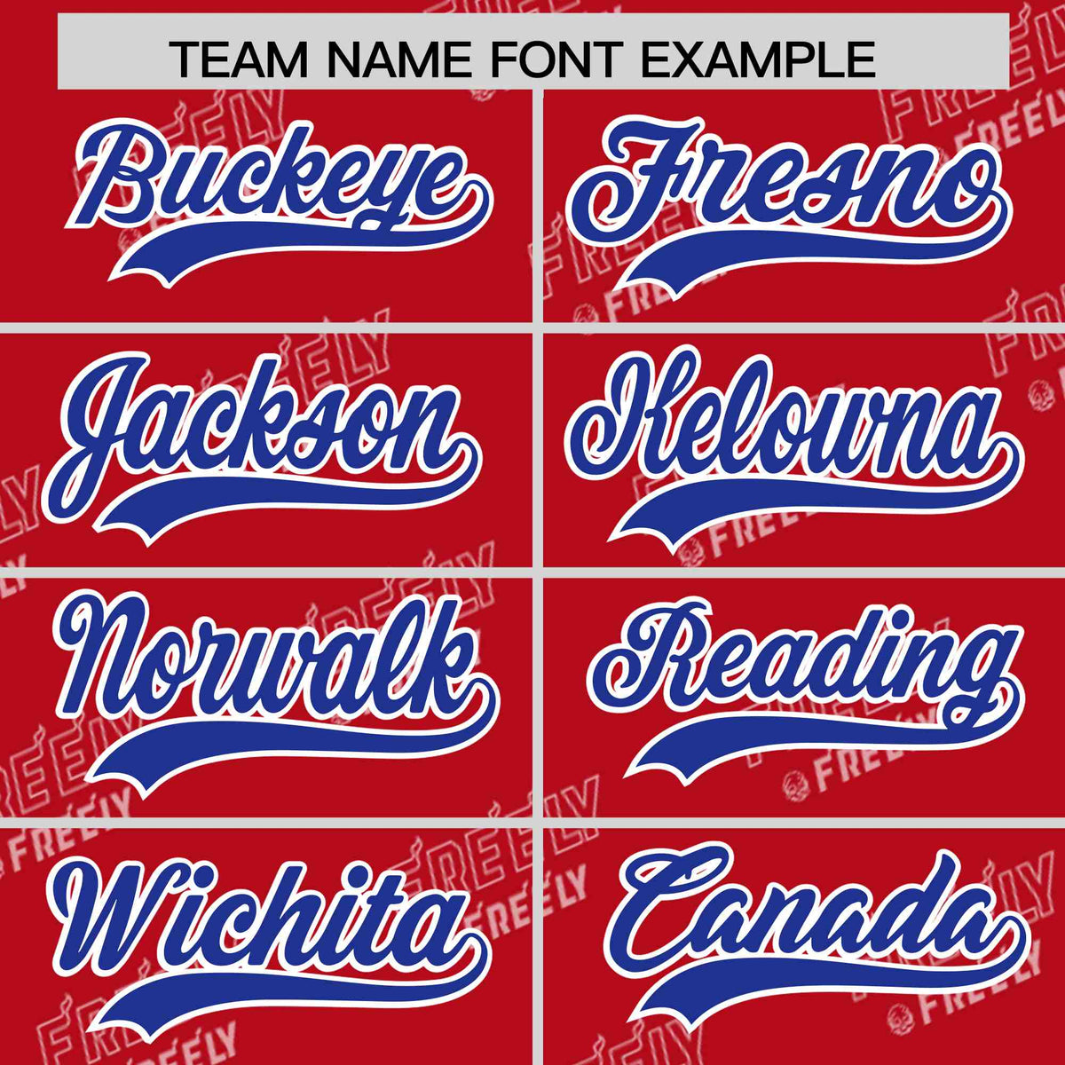 Custom Red Royal Full Button Text Graffiti Pattern Authentic Baseball Jersey