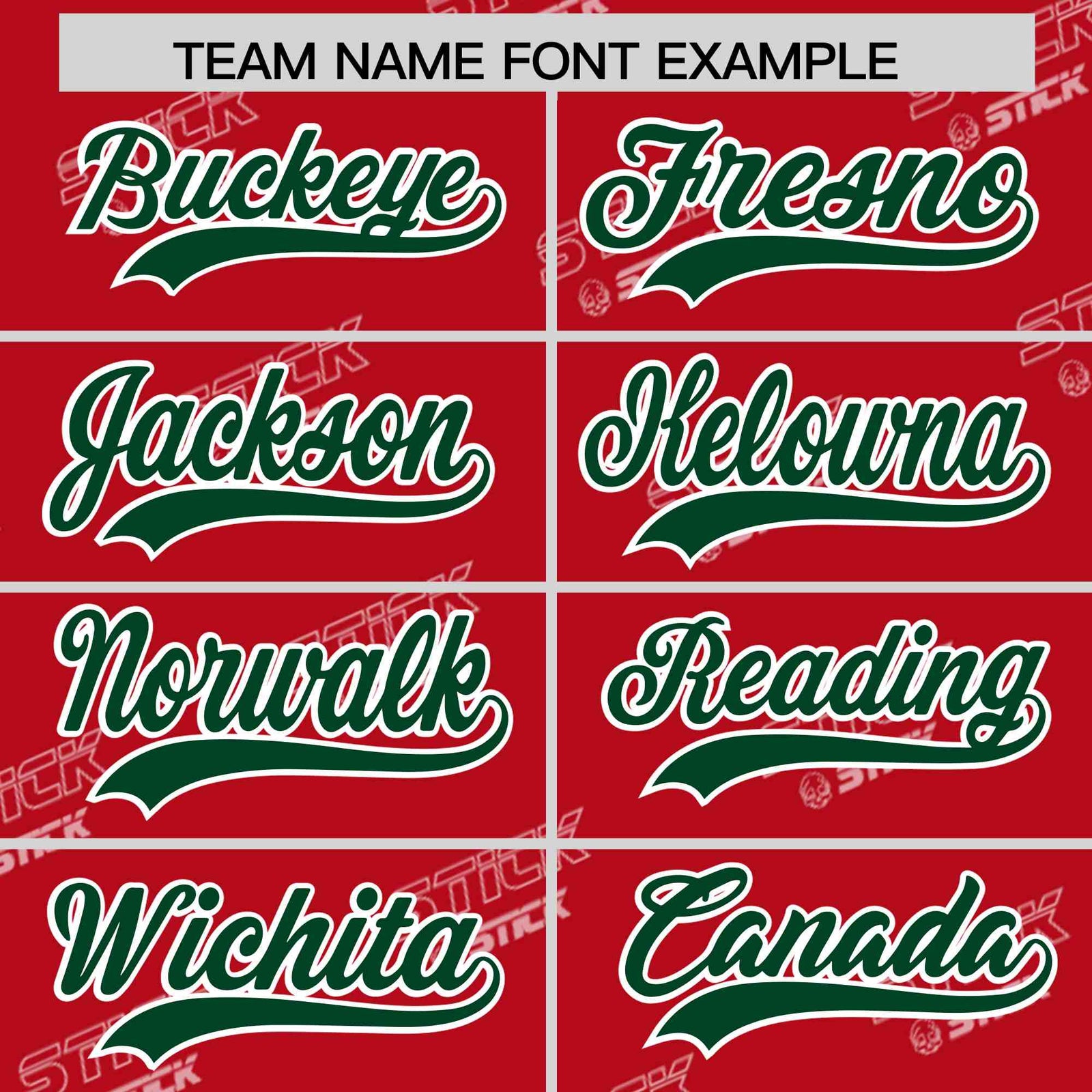 Custom Red Green Full Button Text Graffiti Pattern Authentic Baseball Jersey