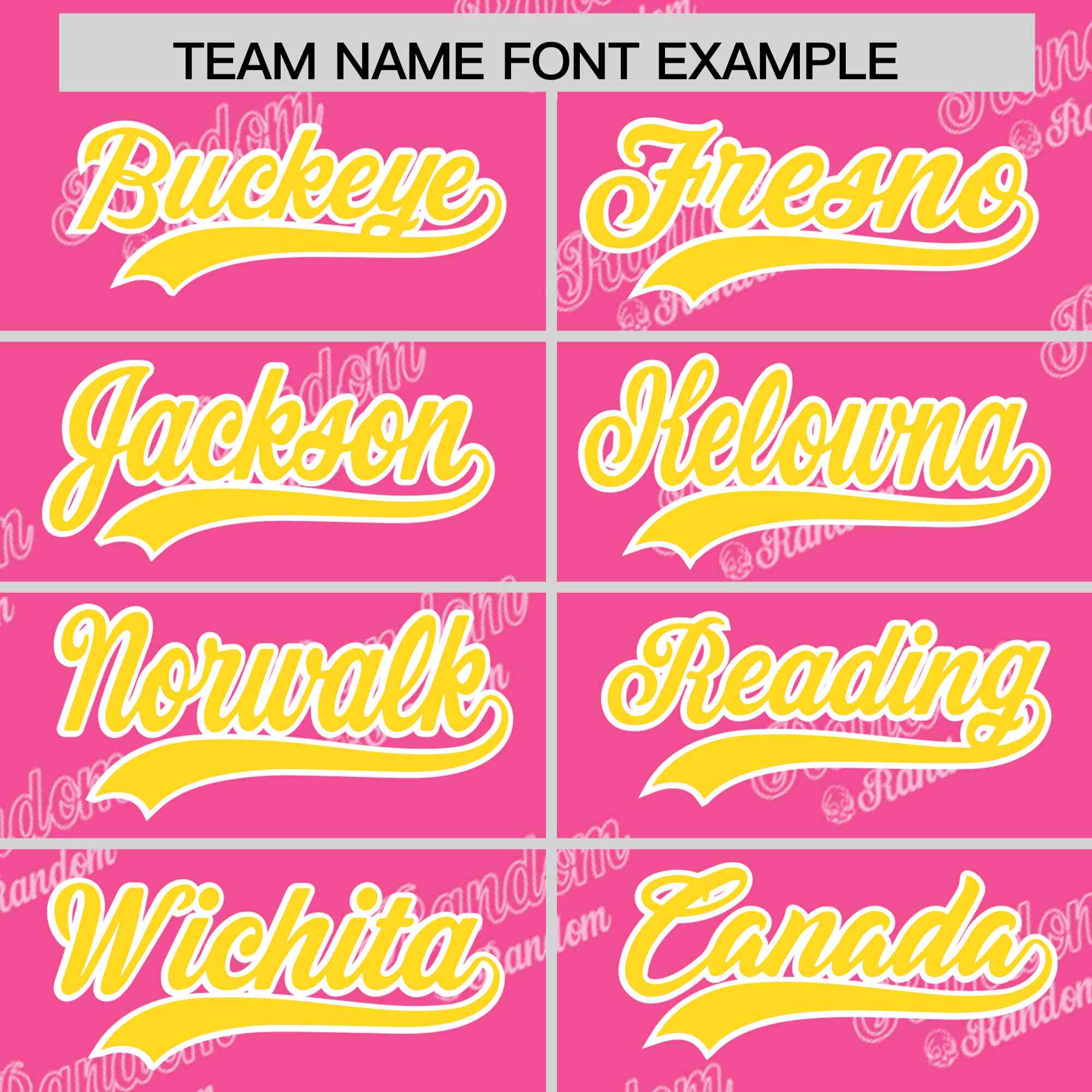 Custom Pink Gold Full Button Text Graffiti Pattern Authentic Baseball Jersey