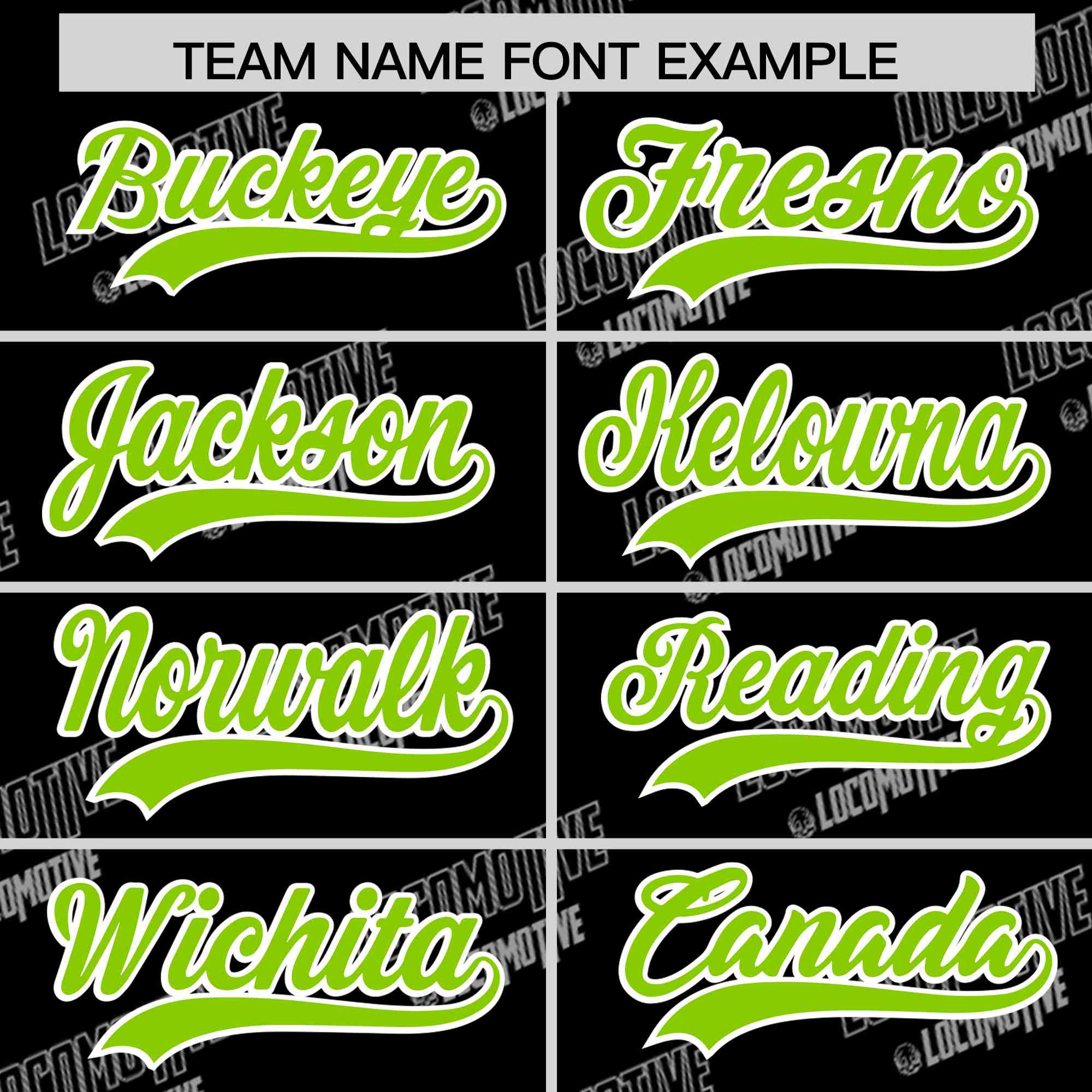 Custom Black Neon Green Full Button Text Graffiti Pattern Authentic Baseball Jersey