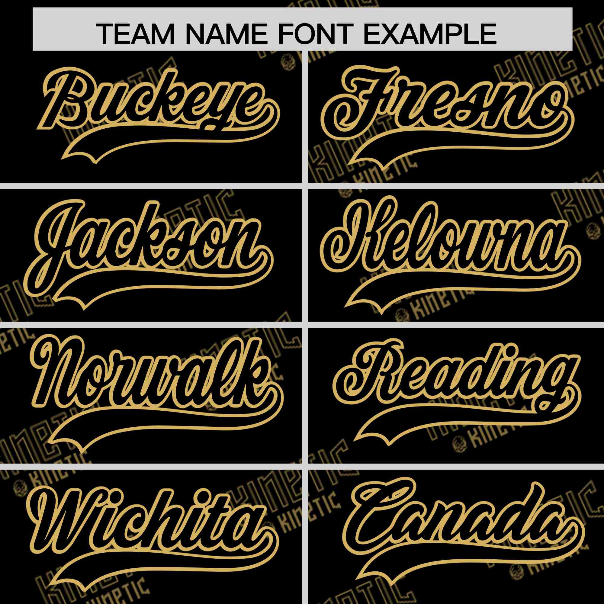 Custom Black Old Gold Full Button Text Graffiti Pattern Authentic Baseball Jersey