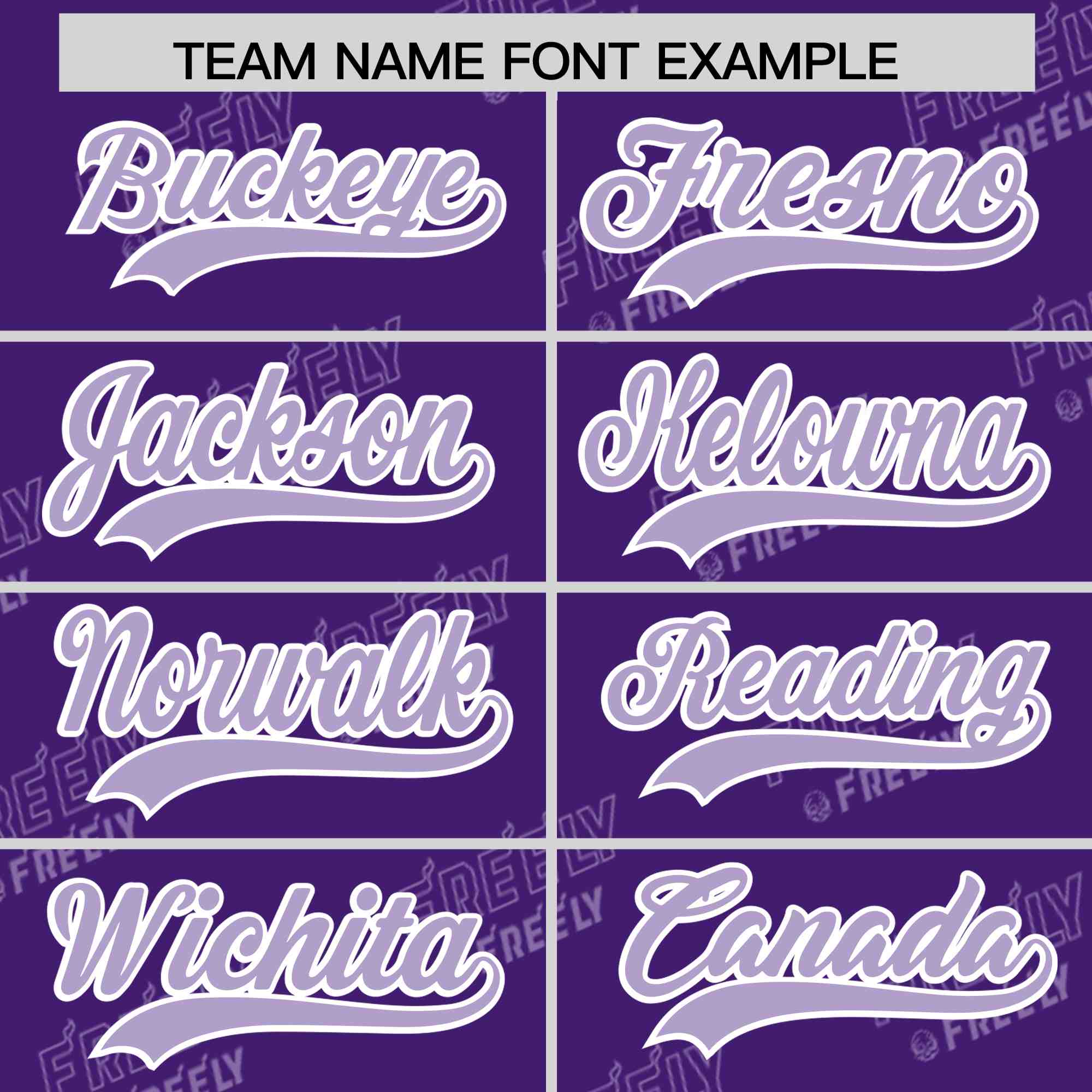 Custom Purple Light Purple Full Button Text Graffiti Pattern Authentic Baseball Jersey