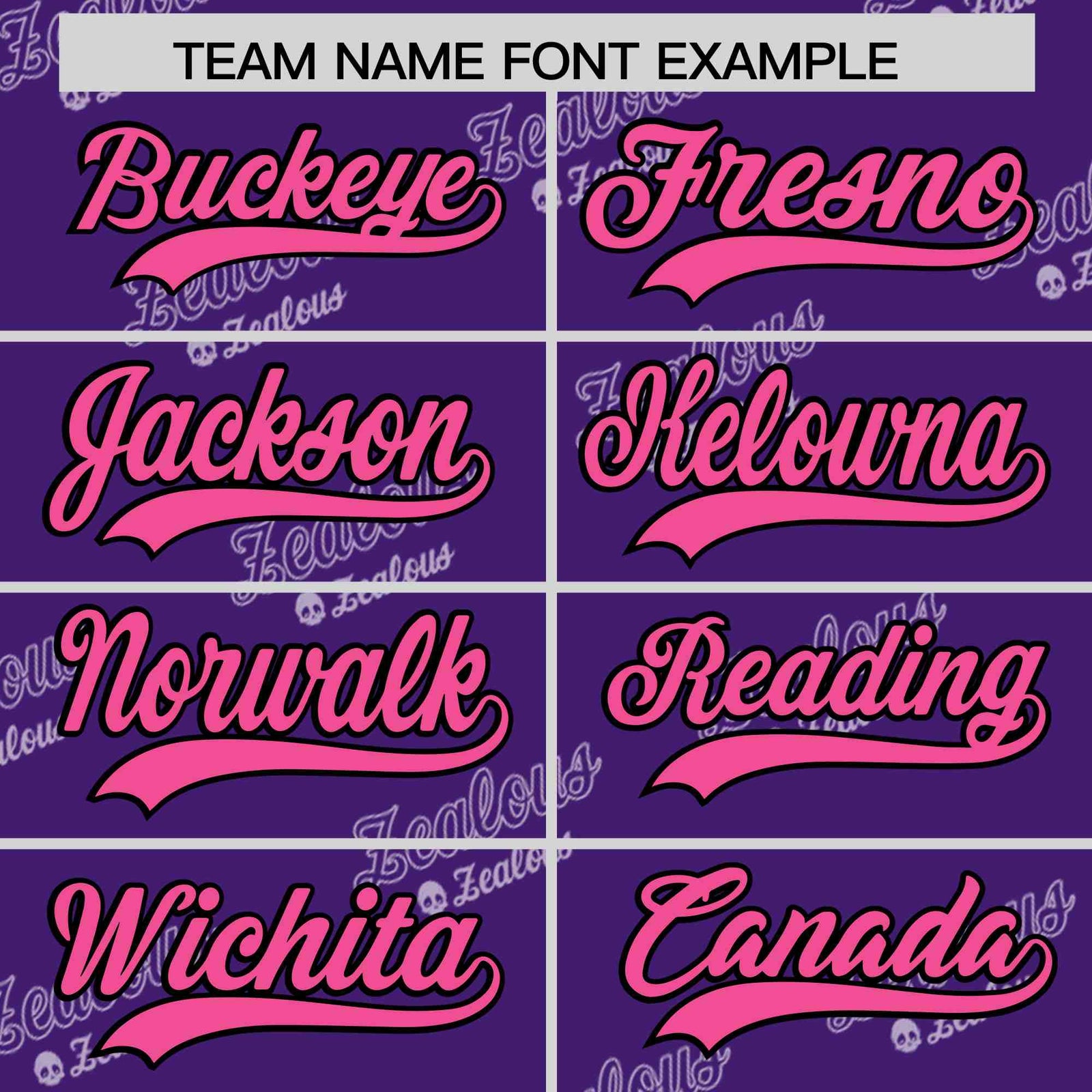 Custom Purple Pink Full Button Text Graffiti Pattern Authentic Baseball Jersey