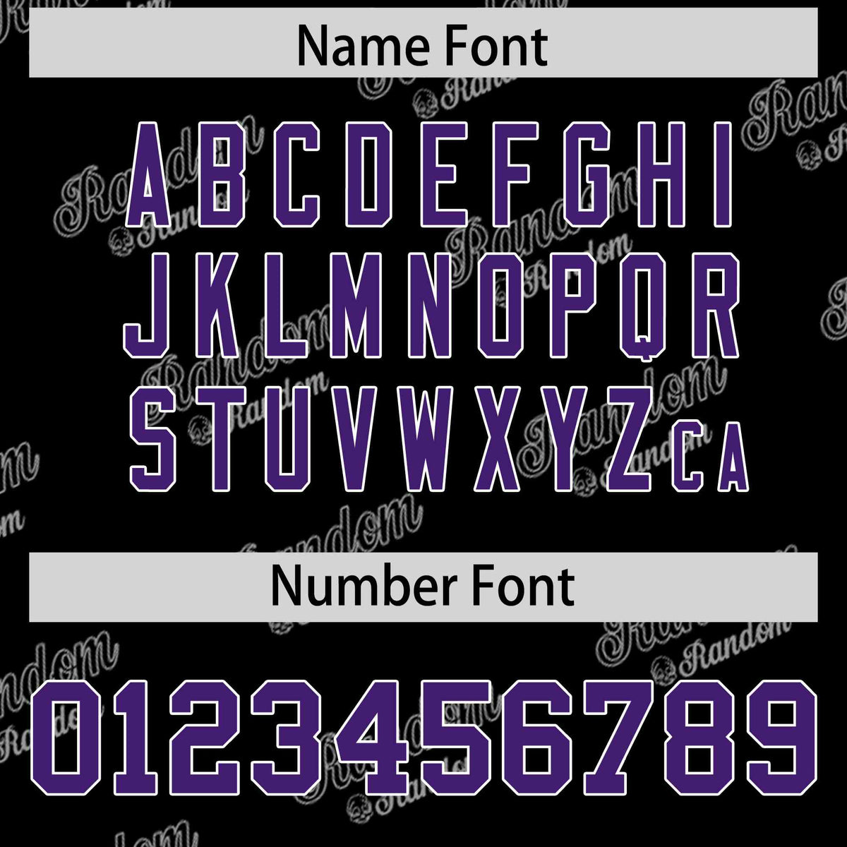 Custom Black Purple Full Button Text Graffiti Pattern Authentic Baseball Jersey