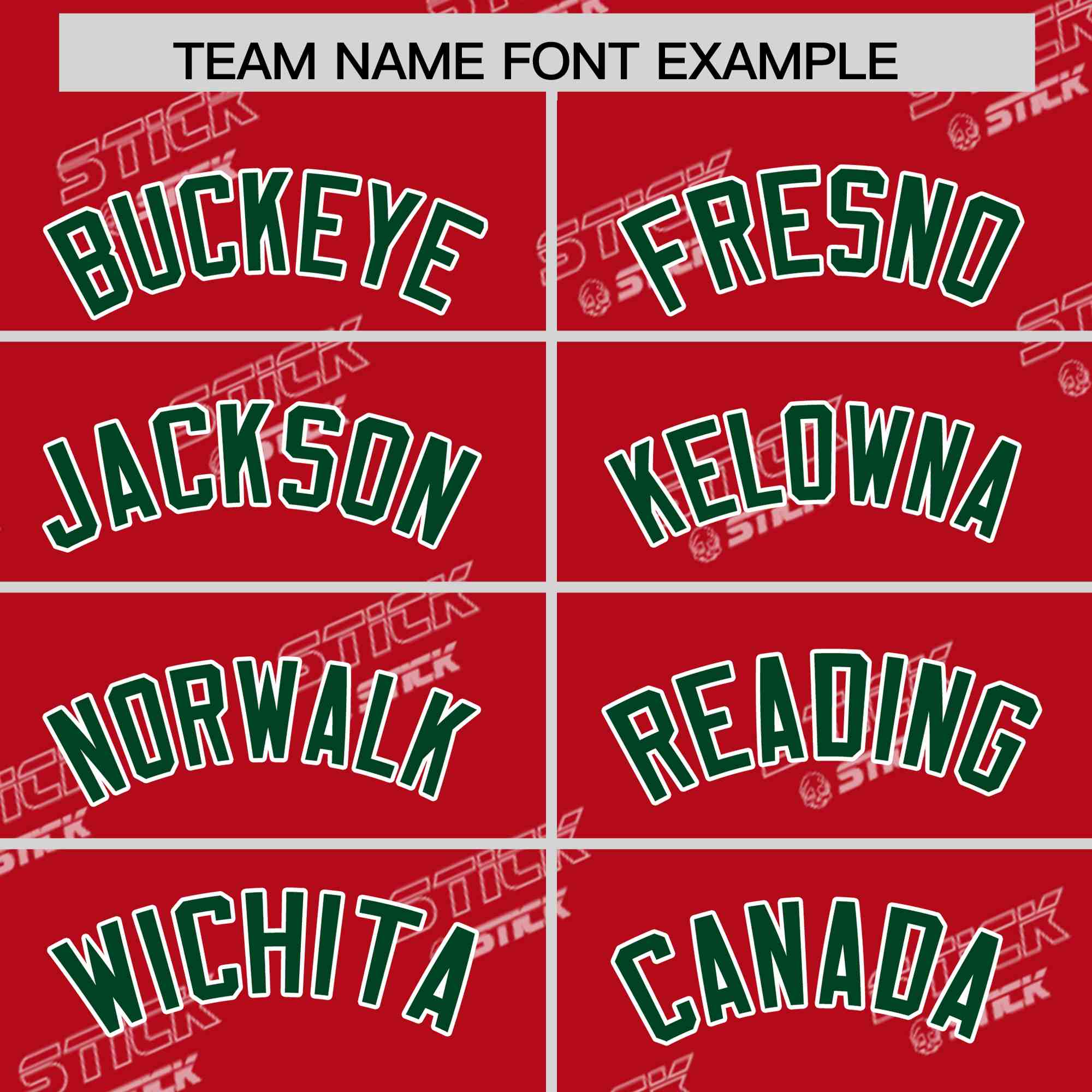 Custom Red Green Full Button Text Graffiti Pattern Authentic Baseball Jersey