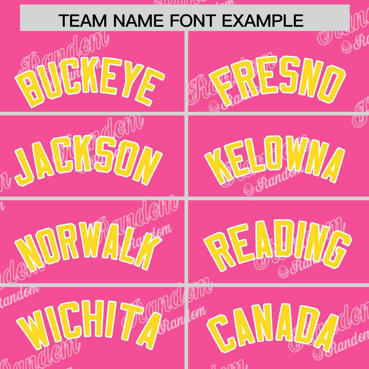 Custom Pink Gold Full Button Text Graffiti Pattern Authentic Baseball Jersey