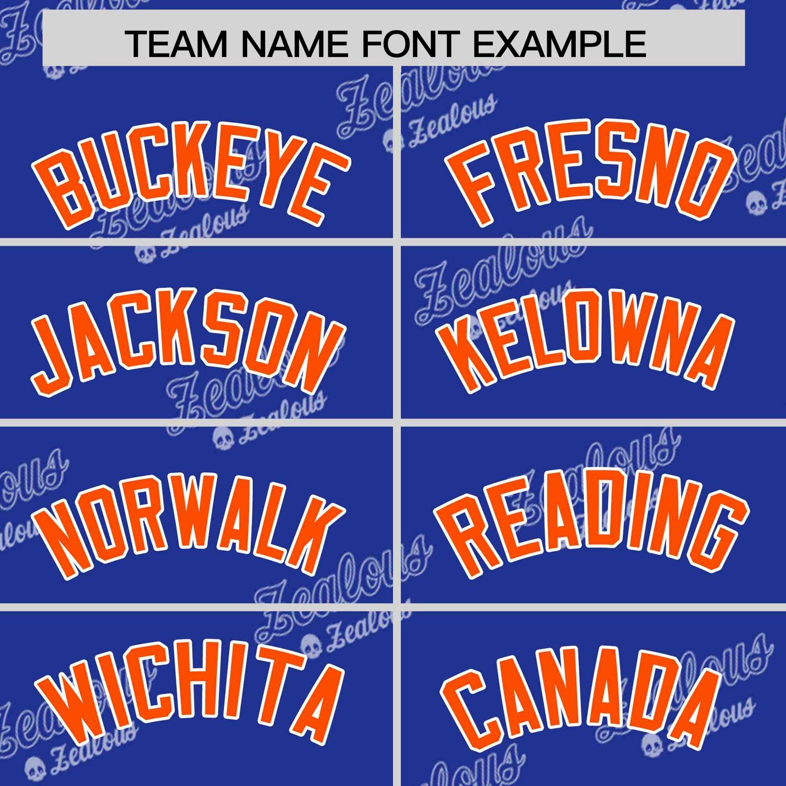 Custom Royal Orange Full Button Text Graffiti Pattern Authentic Baseball Jersey