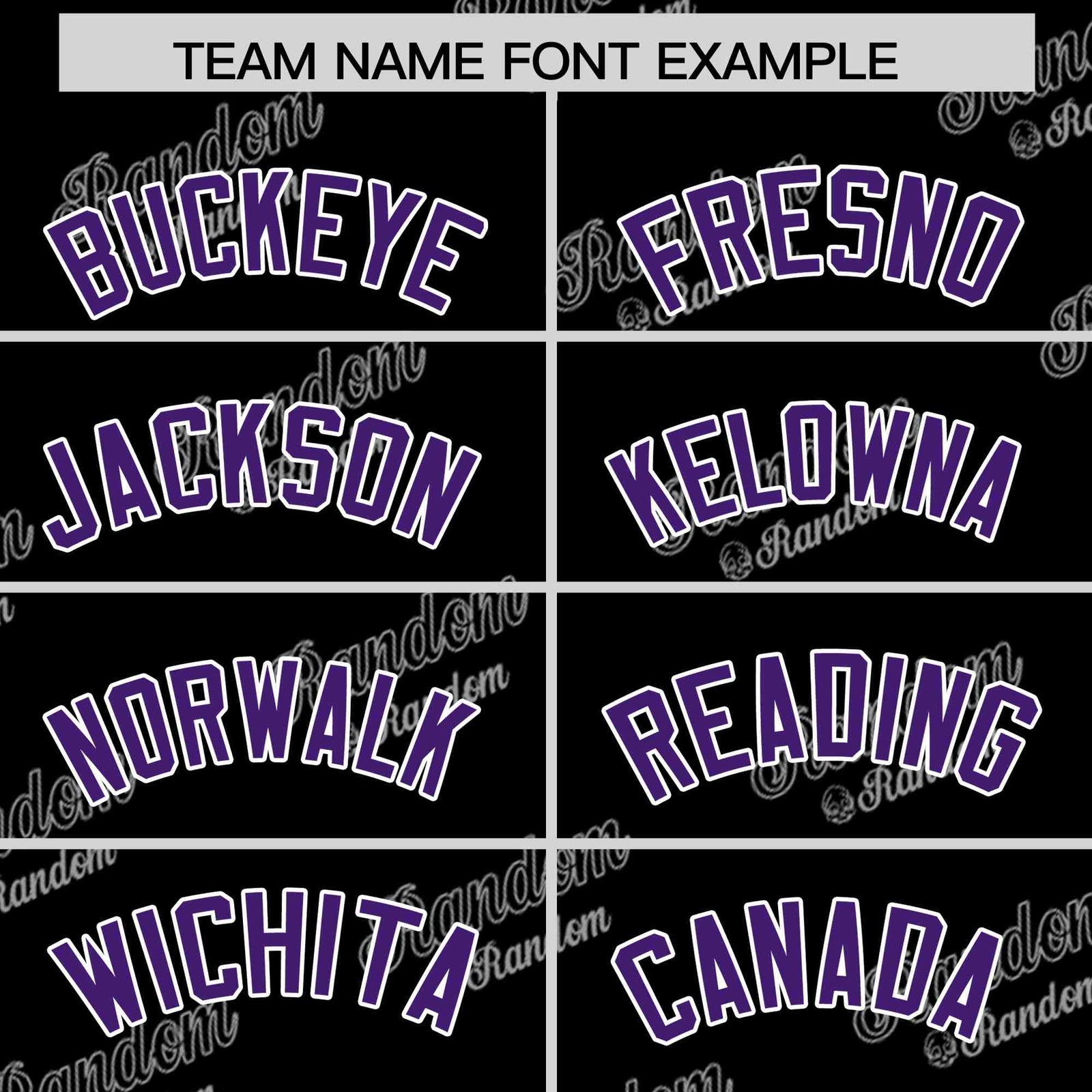 Custom Black Purple Full Button Text Graffiti Pattern Authentic Baseball Jersey