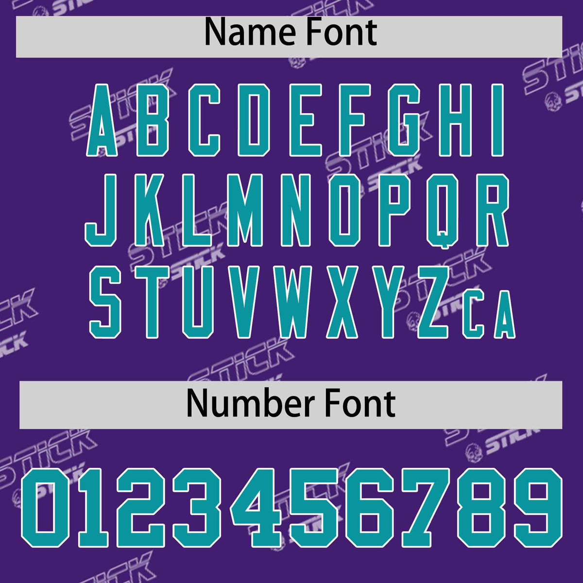 Custom Purple Aqua Full Button Text Graffiti Pattern Authentic Baseball Jersey