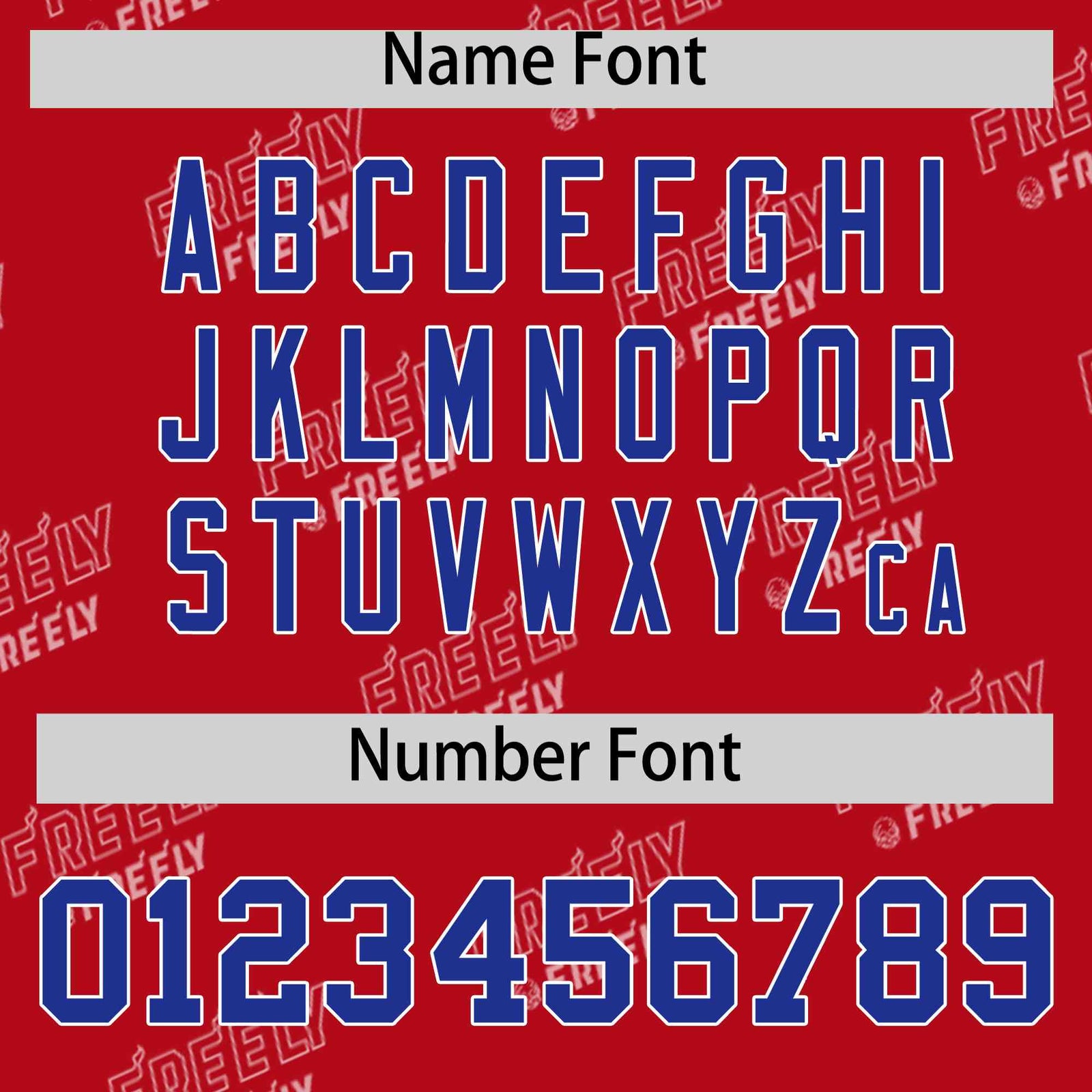 Custom Red Royal Full Button Text Graffiti Pattern Authentic Baseball Jersey