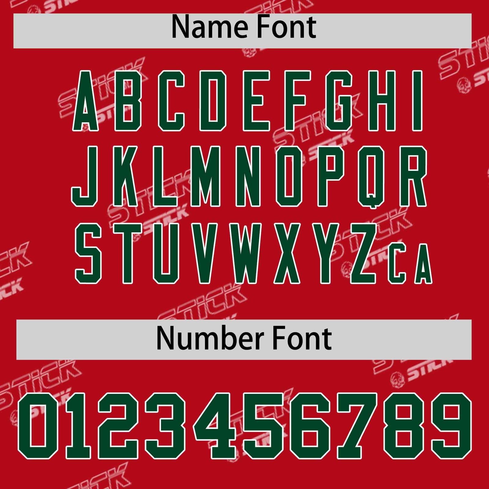 Custom Red Green Full Button Text Graffiti Pattern Authentic Baseball Jersey