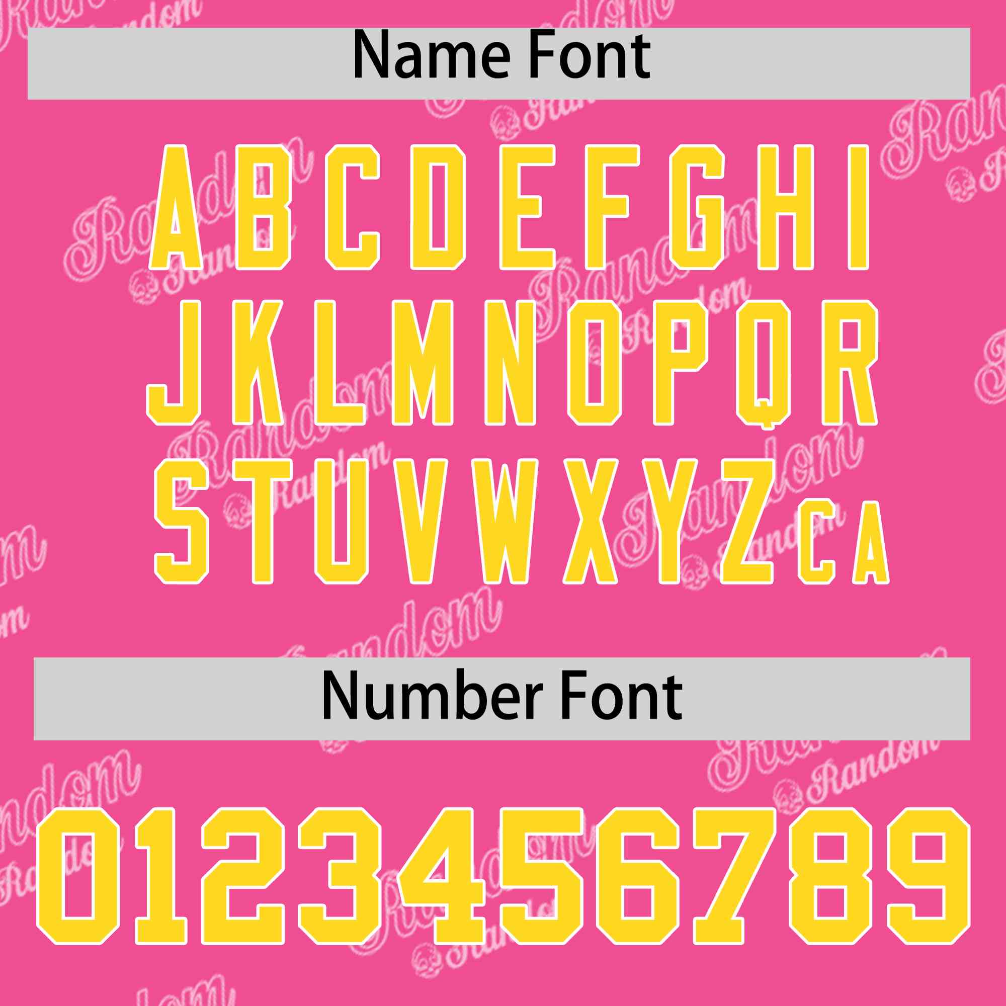 Custom Pink Gold Full Button Text Graffiti Pattern Authentic Baseball Jersey