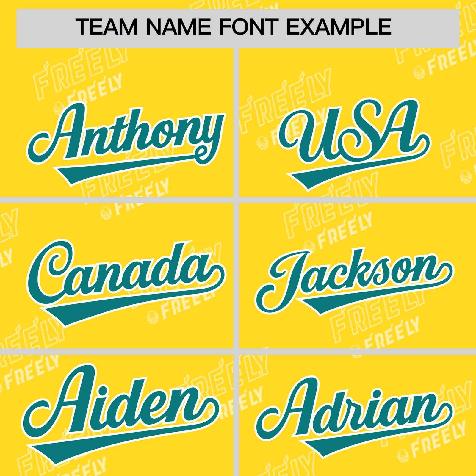 Custom Gold Teal Full Button Text Graffiti Pattern Authentic Baseball Jersey