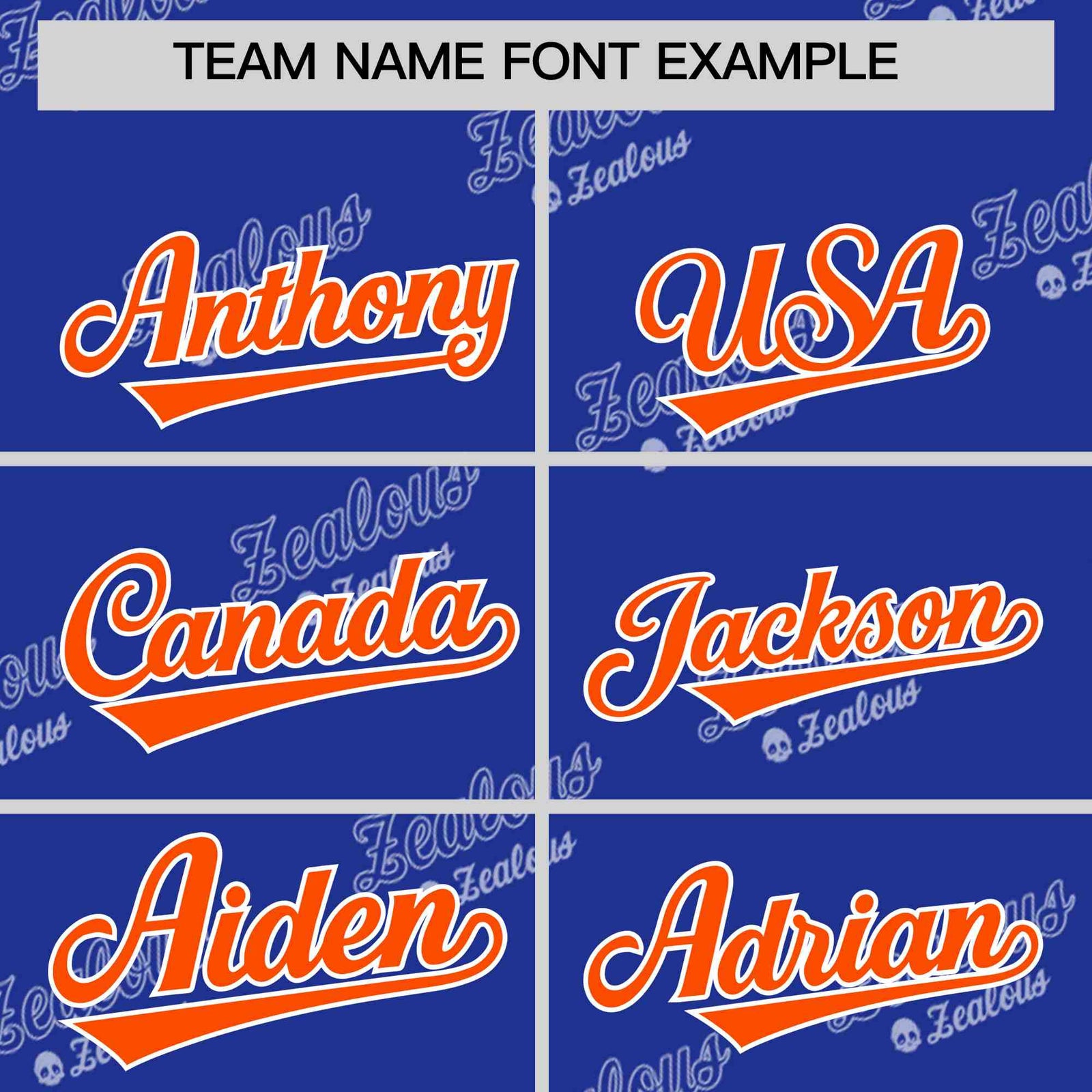 Custom Royal Orange Full Button Text Graffiti Pattern Authentic Baseball Jersey