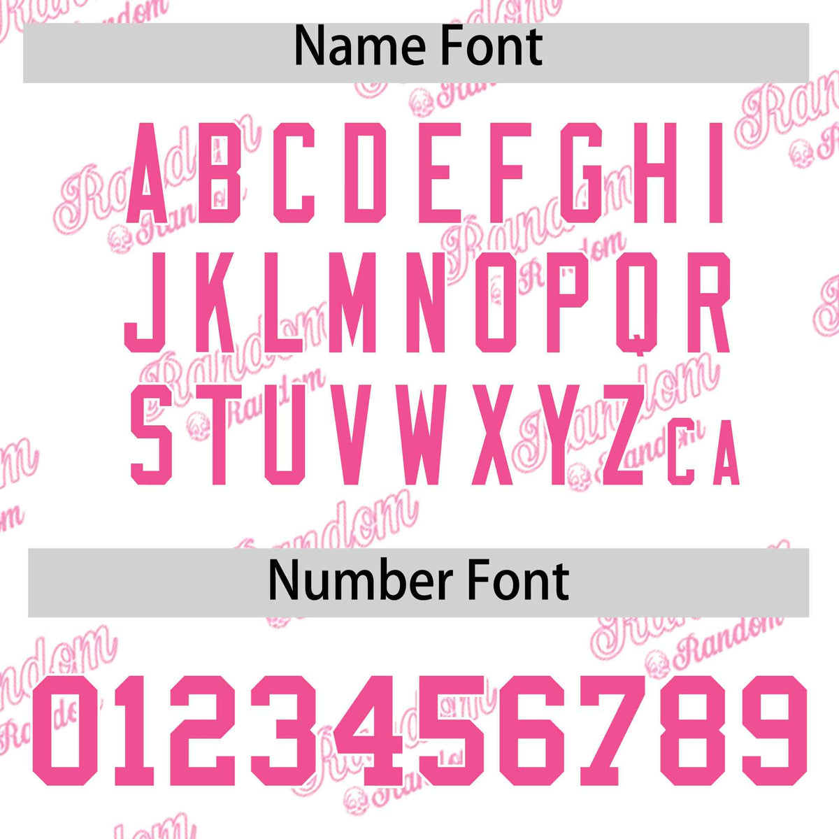 Custom White Pink Full Button Text Graffiti Pattern Authentic Baseball Jersey