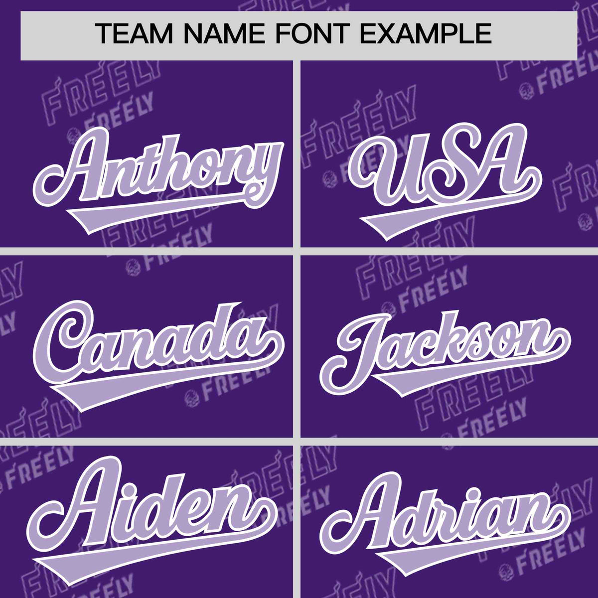 Custom Purple Light Purple Full Button Text Graffiti Pattern Authentic Baseball Jersey