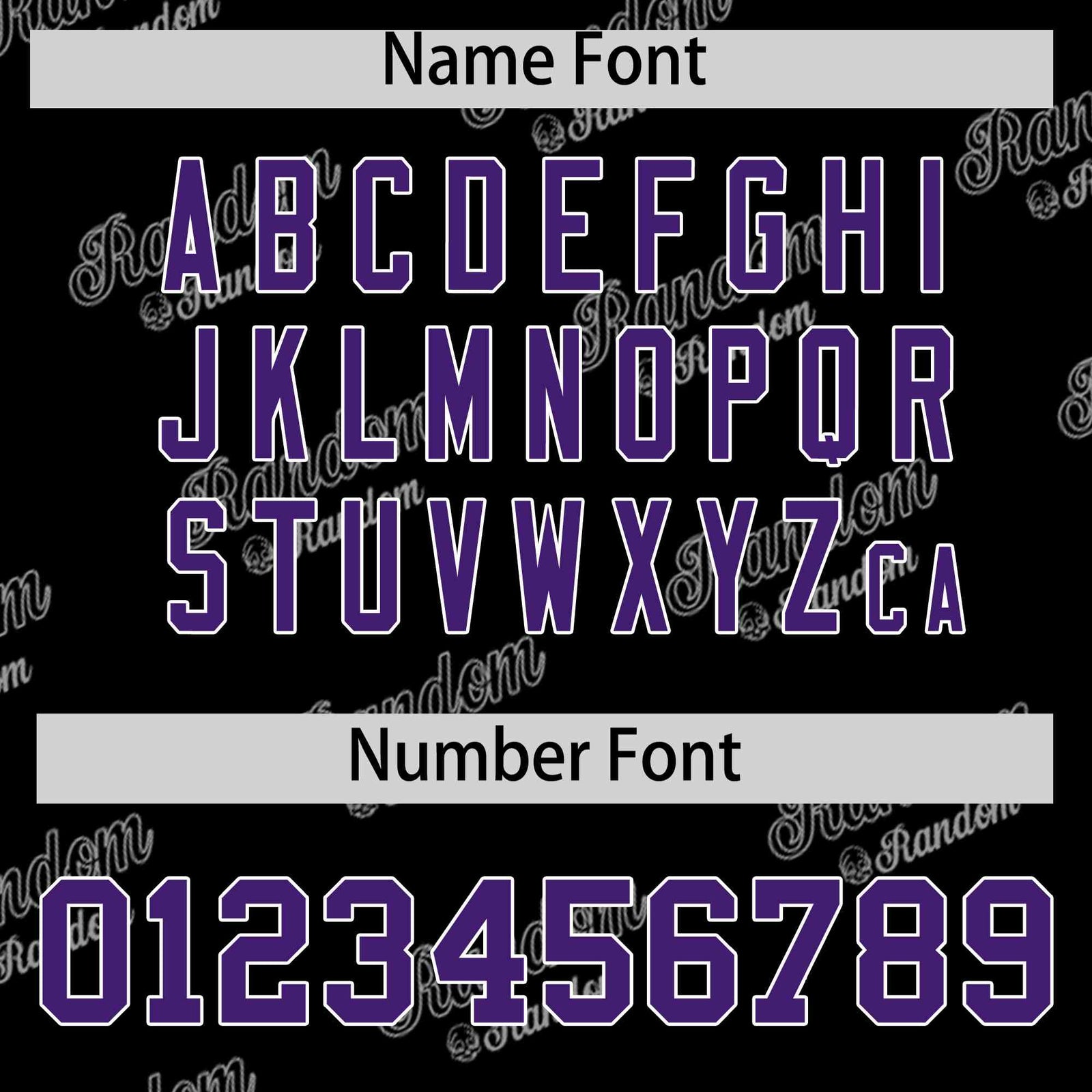 Custom Black Purple Full Button Text Graffiti Pattern Authentic Baseball Jersey