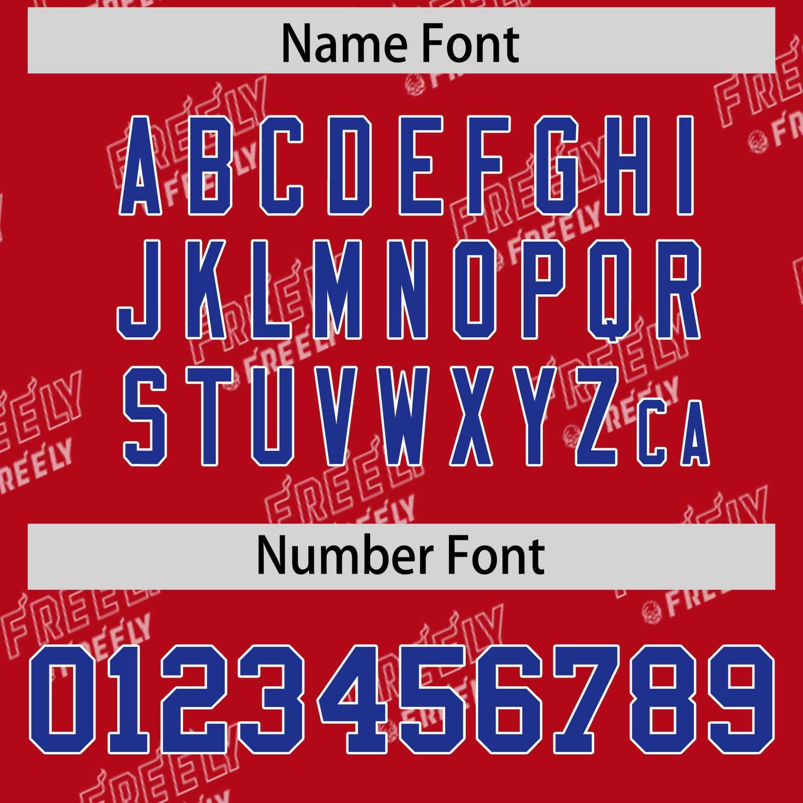 Custom Red Royal Full Button Text Graffiti Pattern Authentic Baseball Jersey